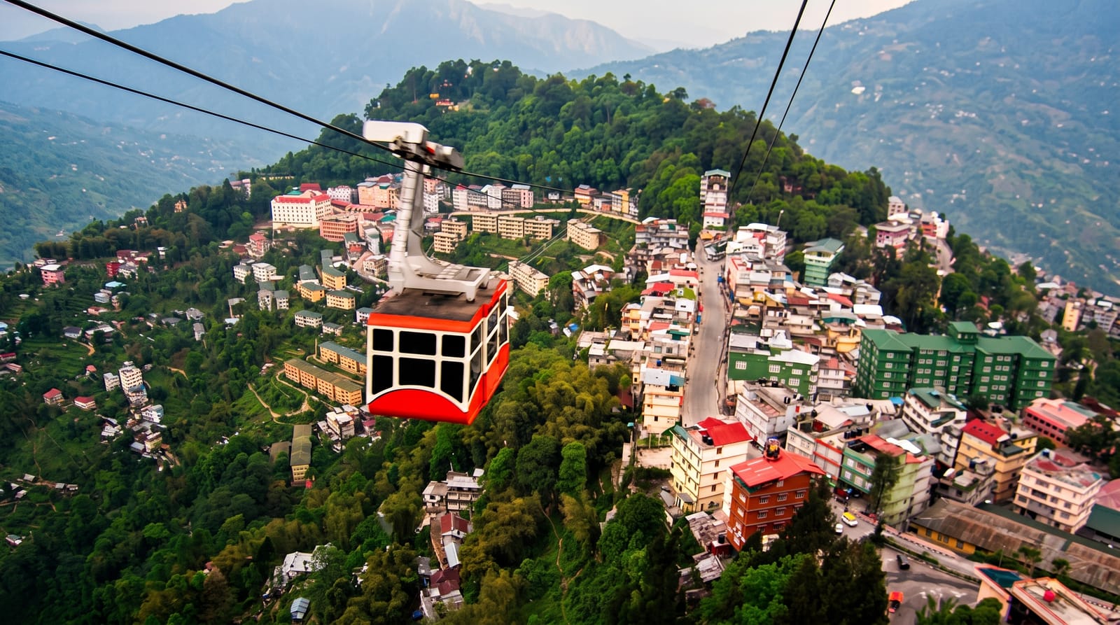 Gangtok