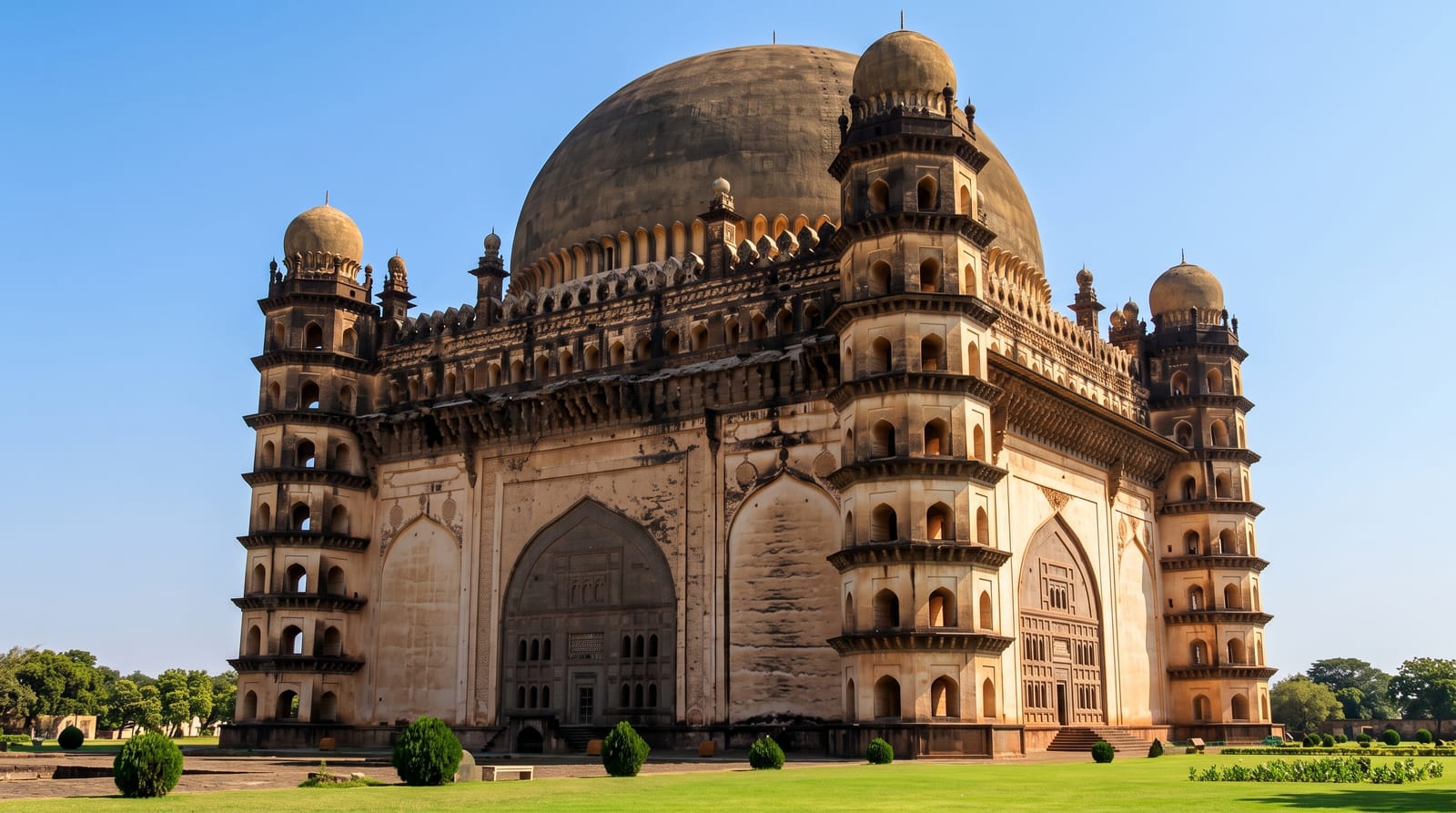 Gol Gumbaz