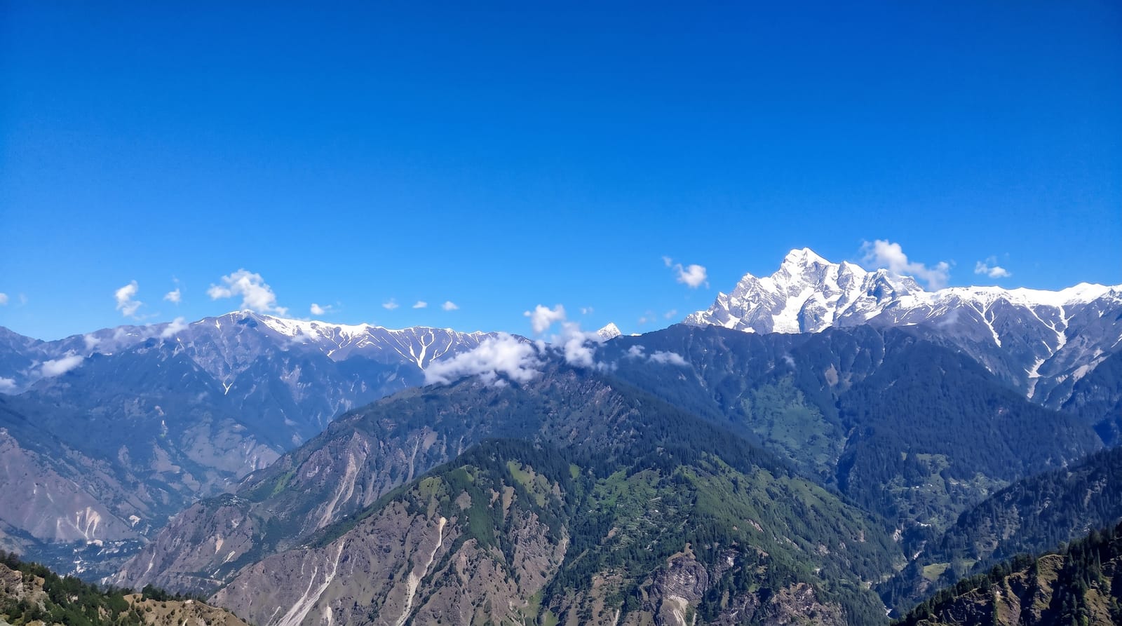 Great Himalayan National Park