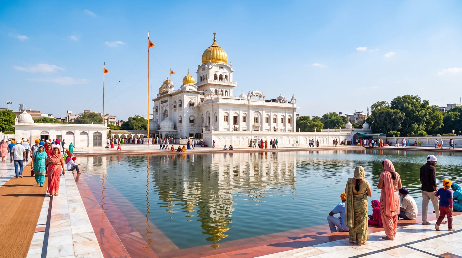 Gurudwara Bangla Sahib