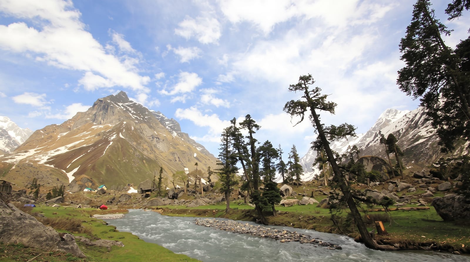 Har Ki Dun Valley