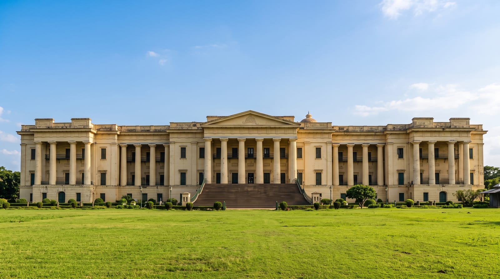 Hazarduari Palace