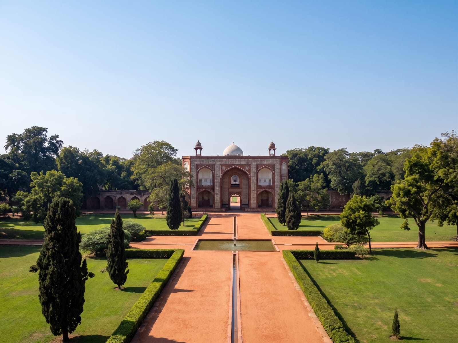 Humayun's Tomb