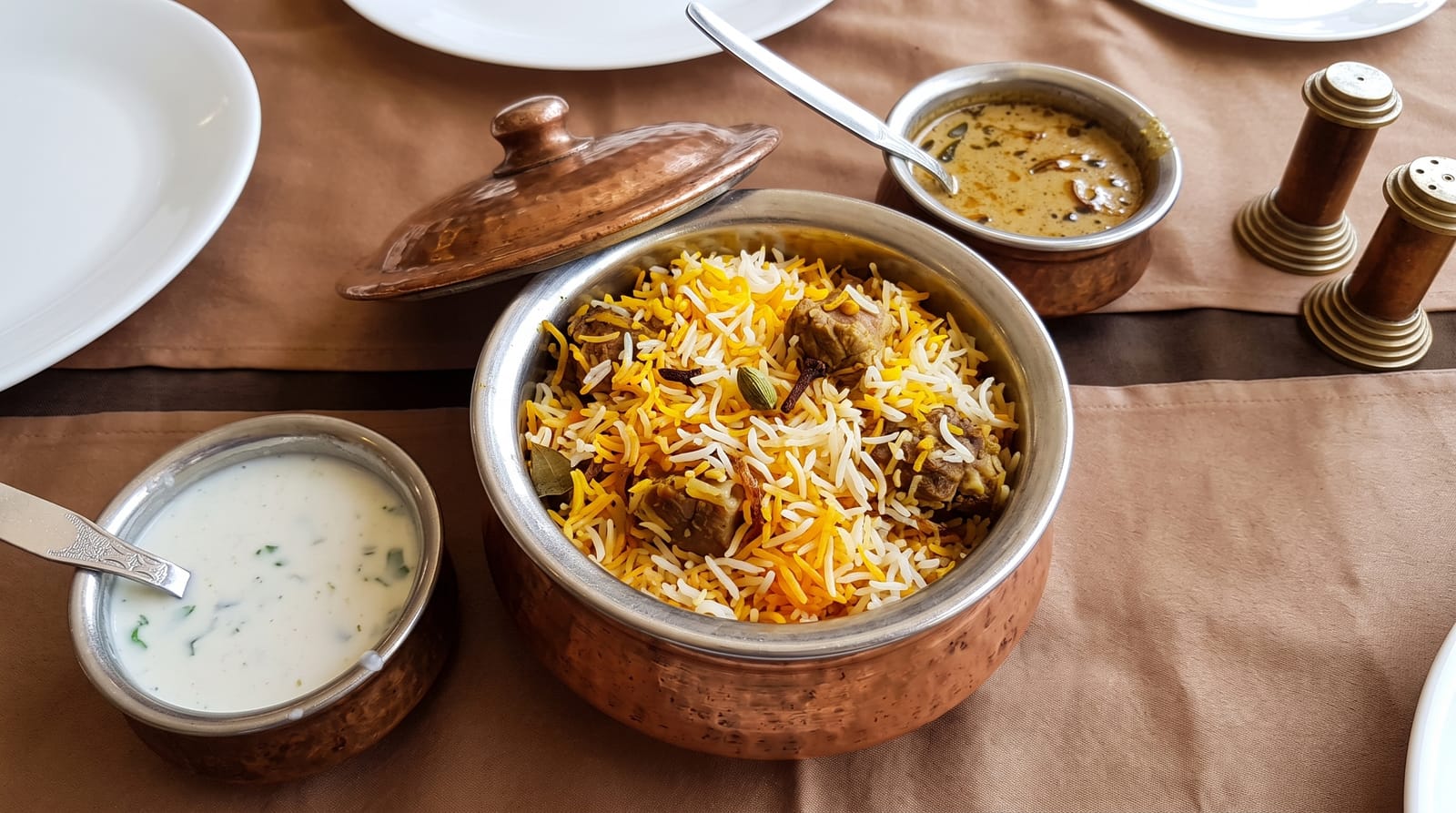 Hyderabadi Biryani
