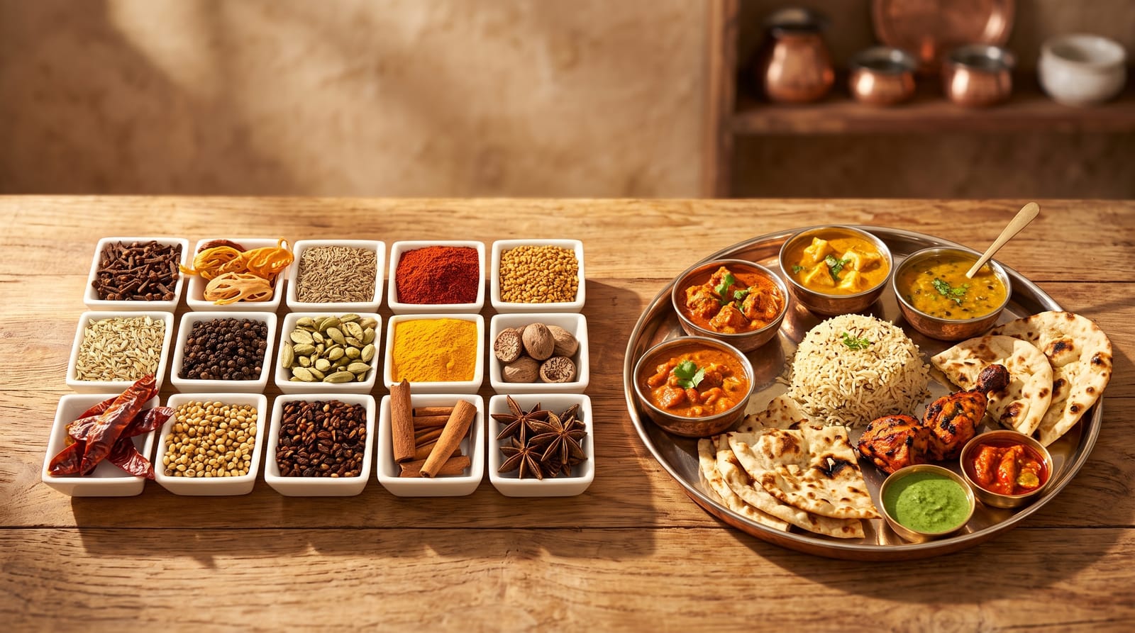 Indian Cuisine