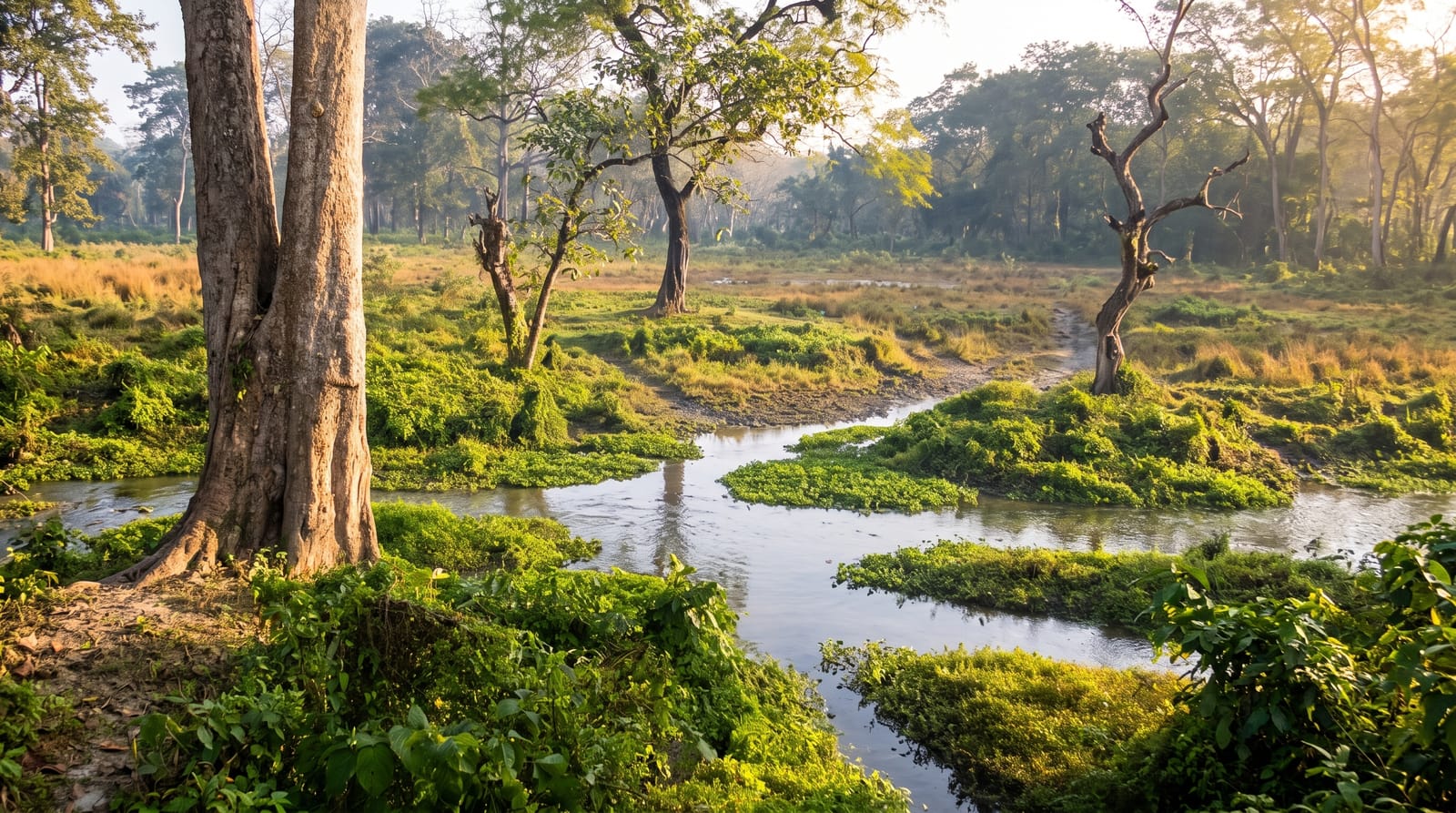 Jaldapara National Park