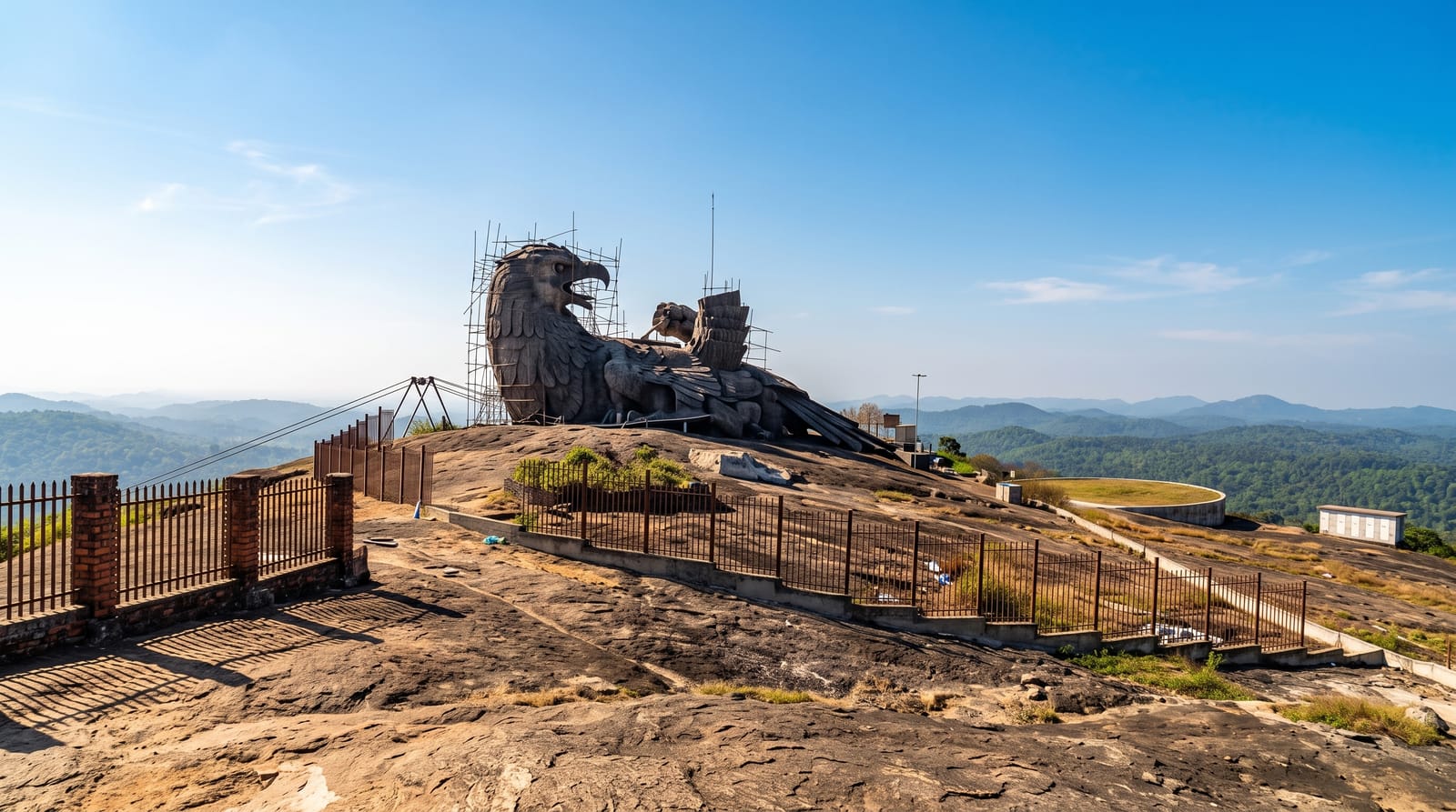 Jatayu Earth's Center
