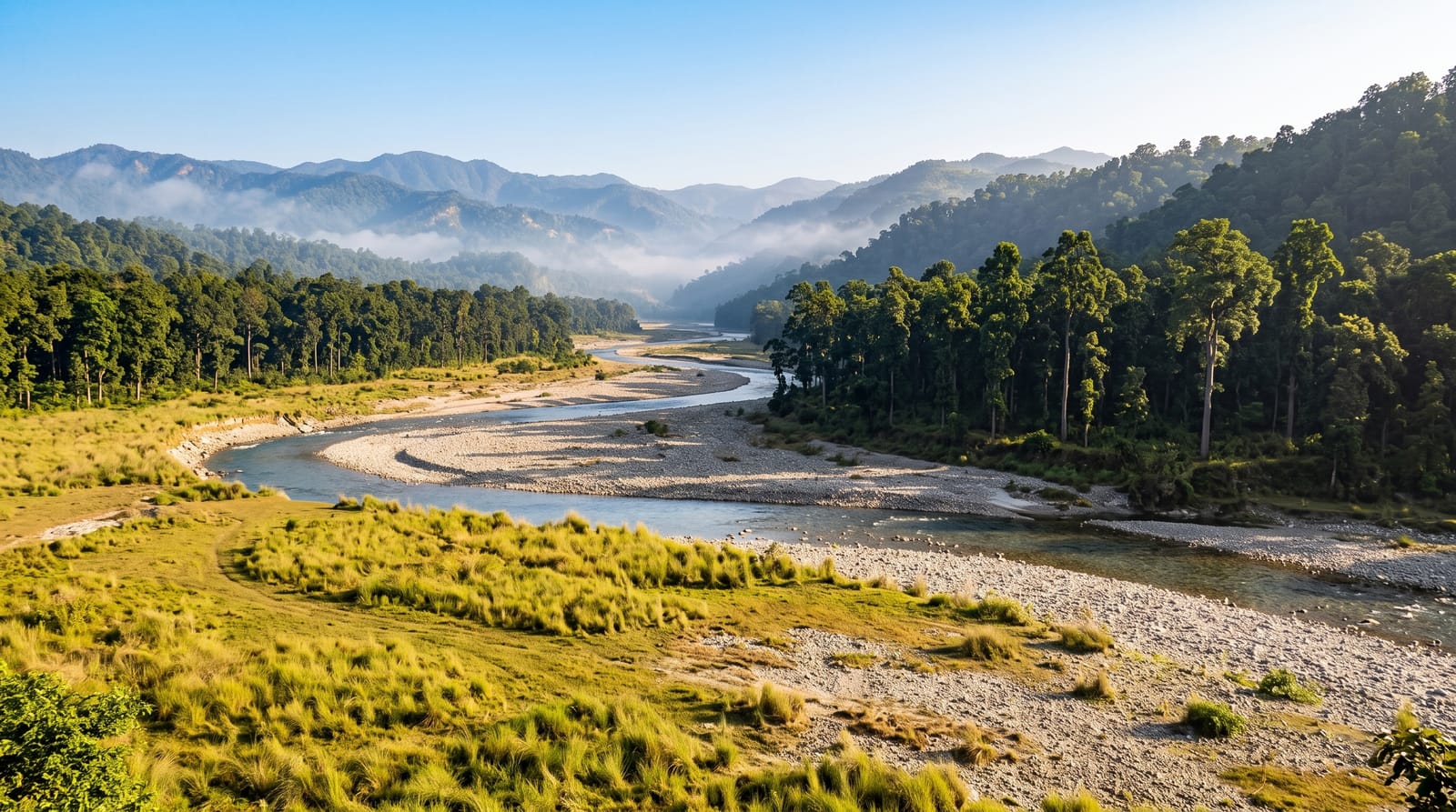 Jim Corbett National Park