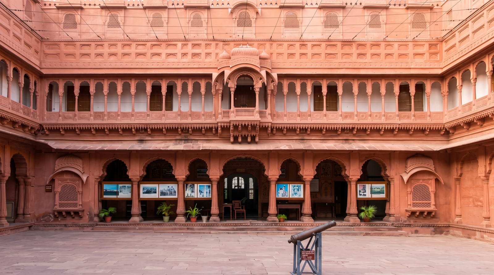 Junagarh Fort