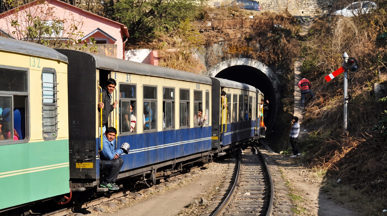 Kalka-Shimla Railway