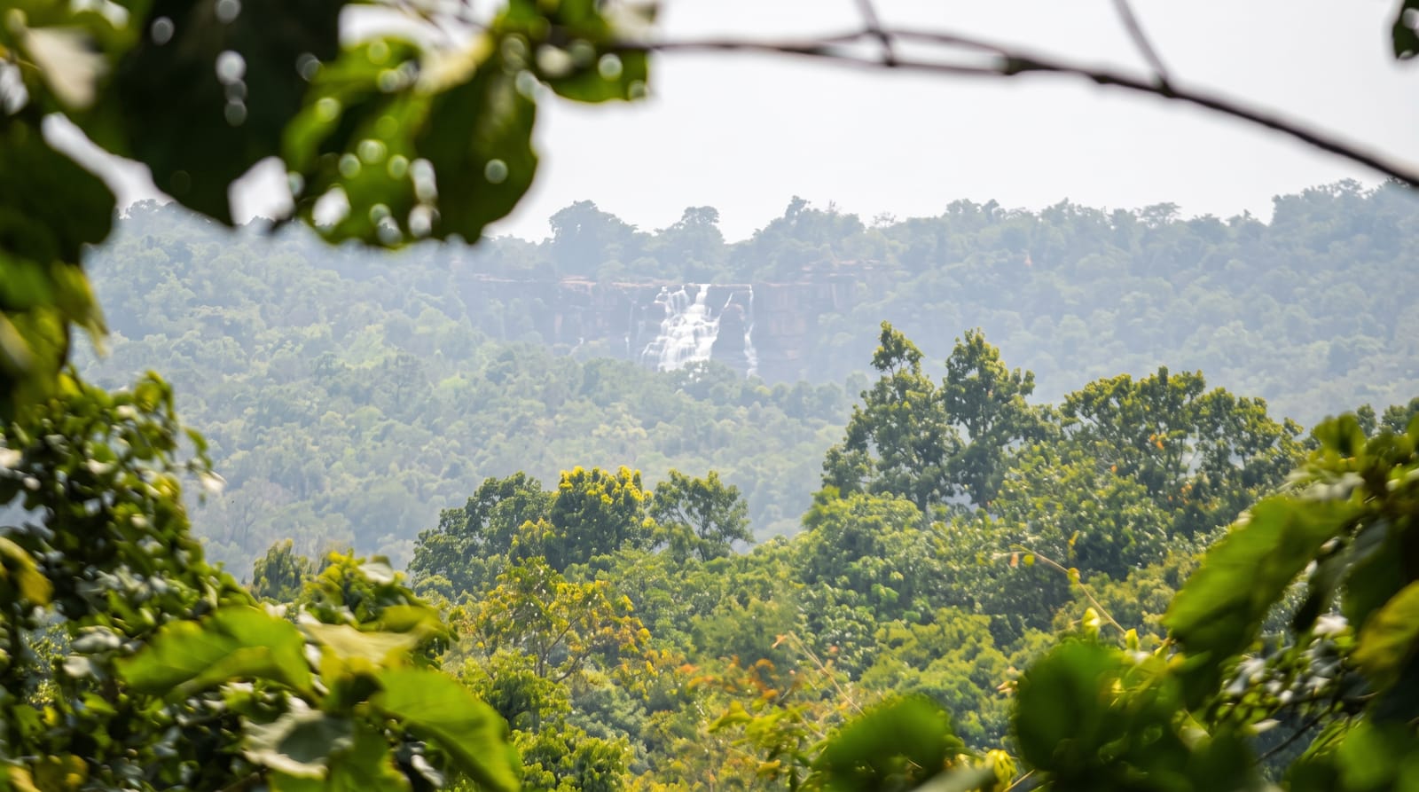 Kanger Valley National Park