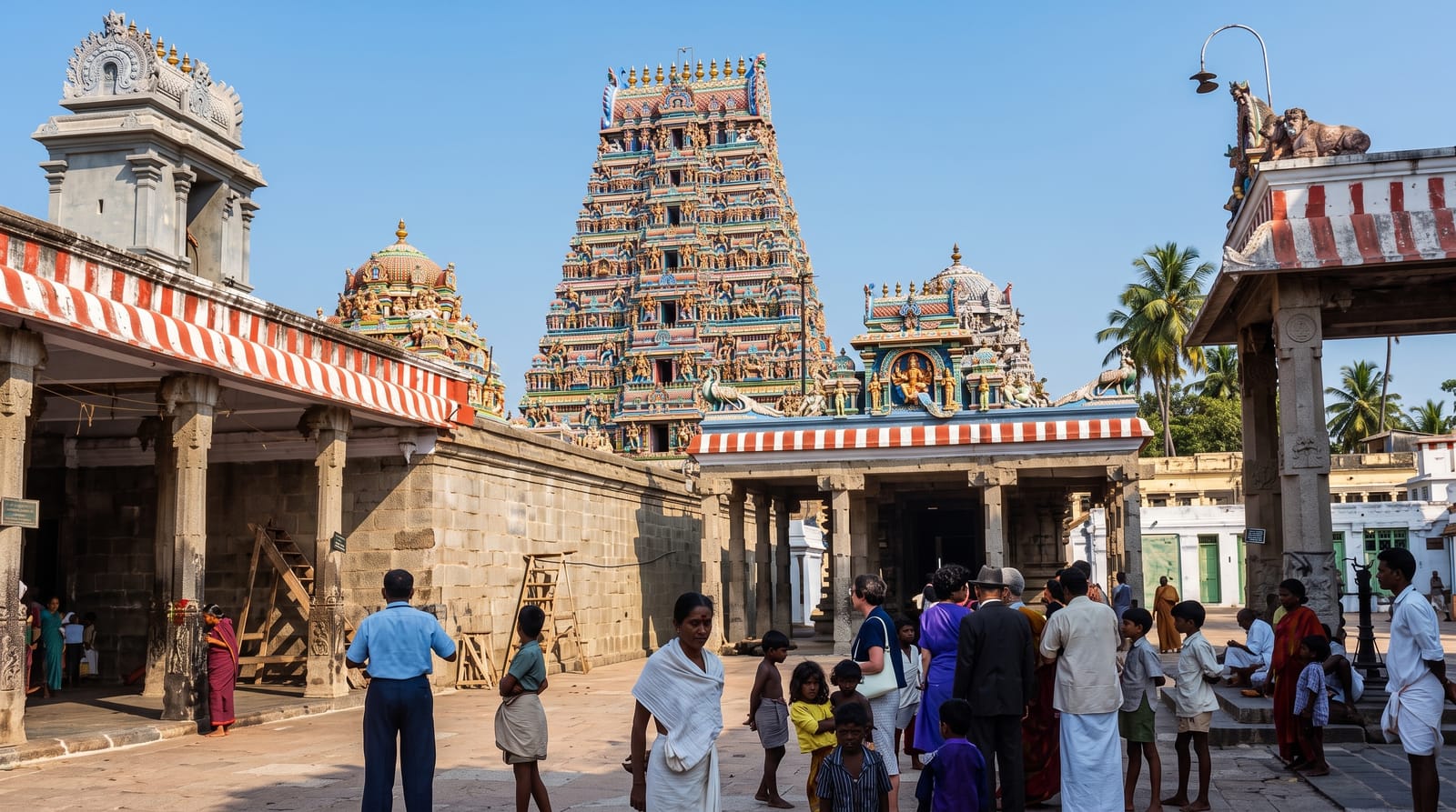 Kapaleeshwarar Temple