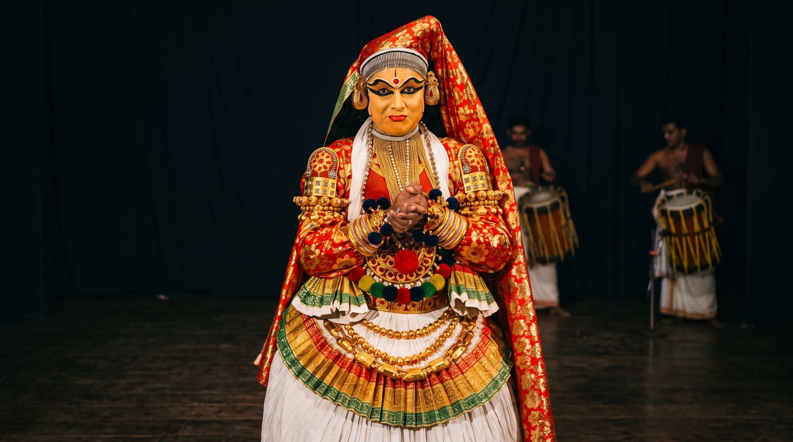 Kathakali in Kerala