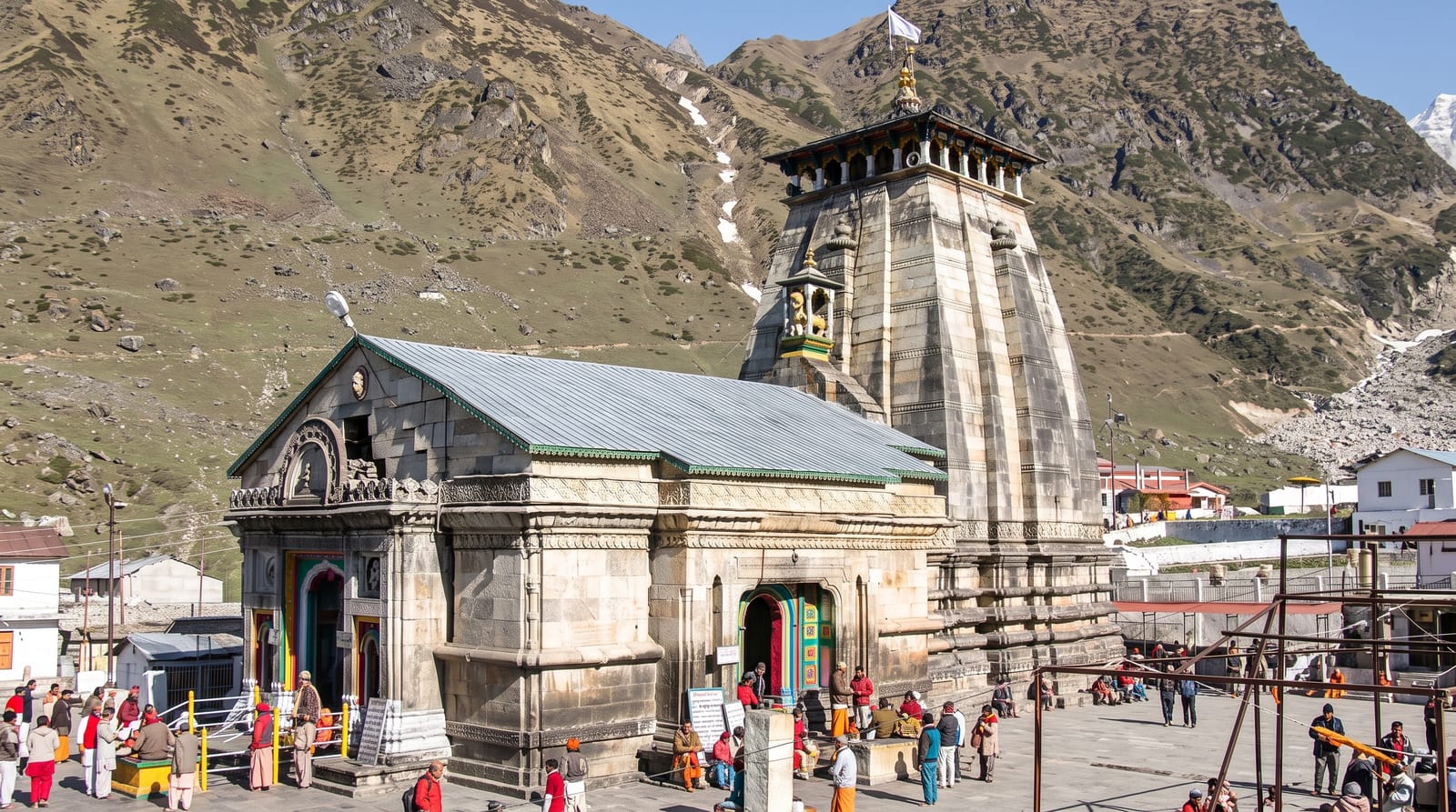 Kedarnath Temple
