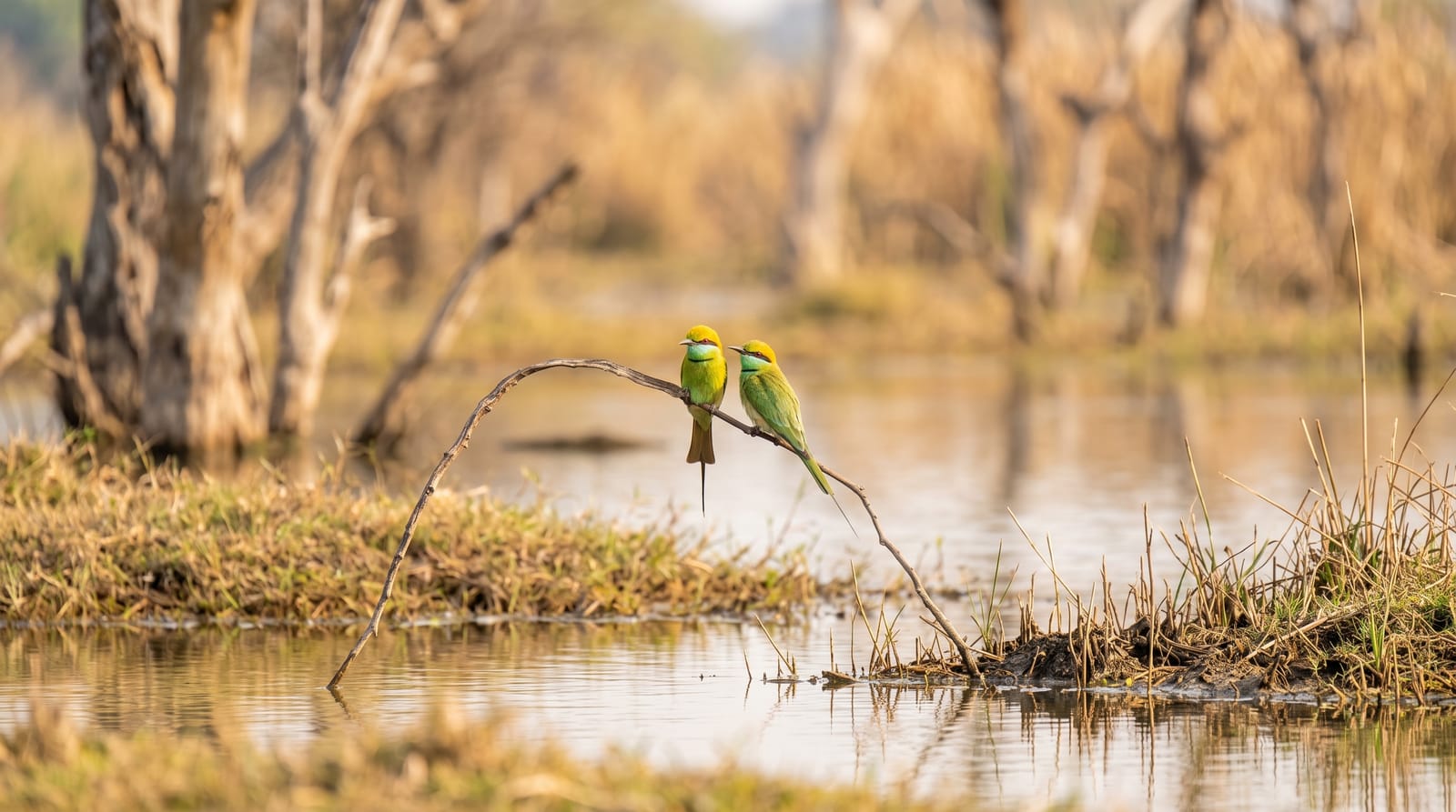 Keoladeo National Park