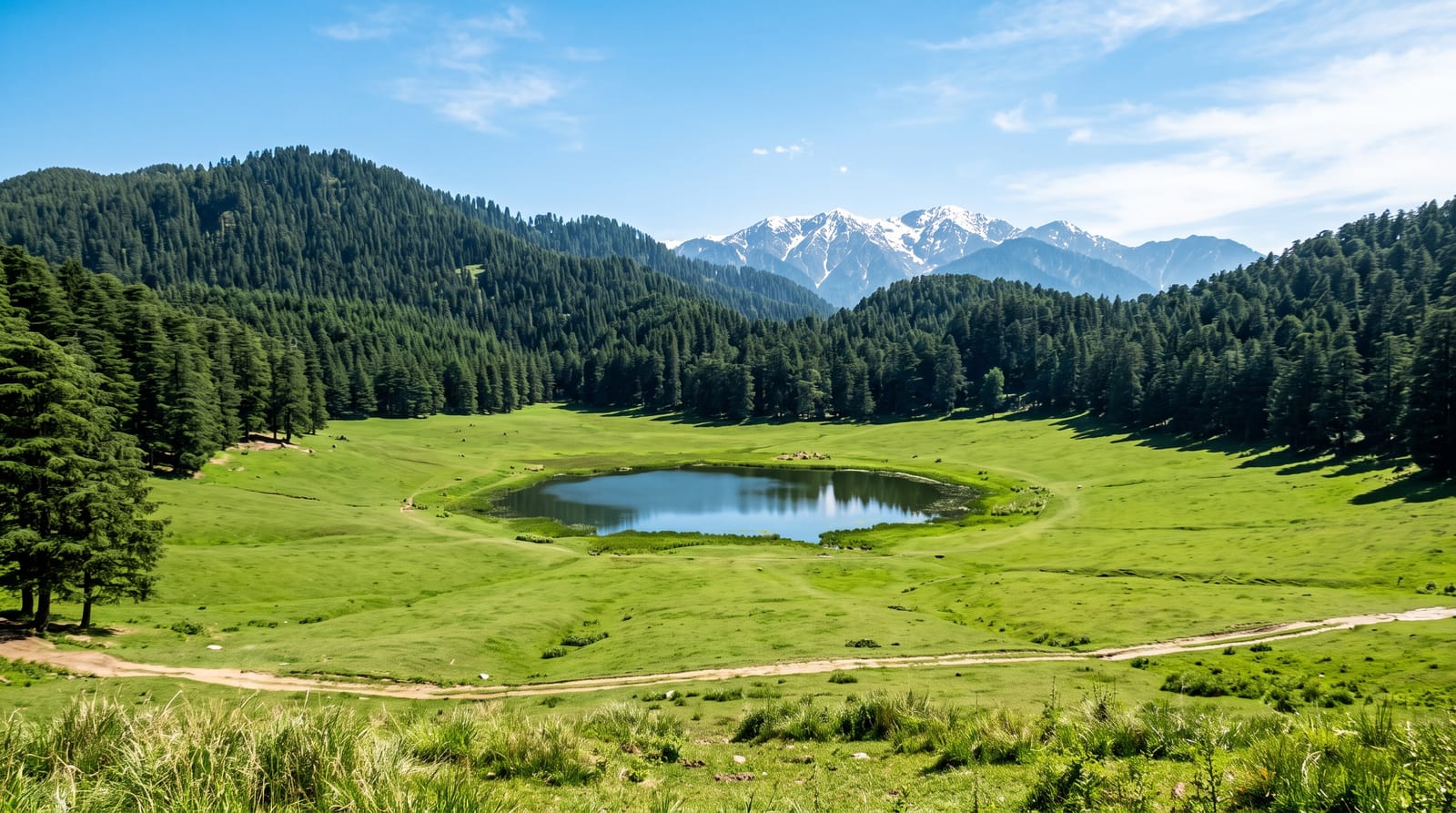 Khajjiar