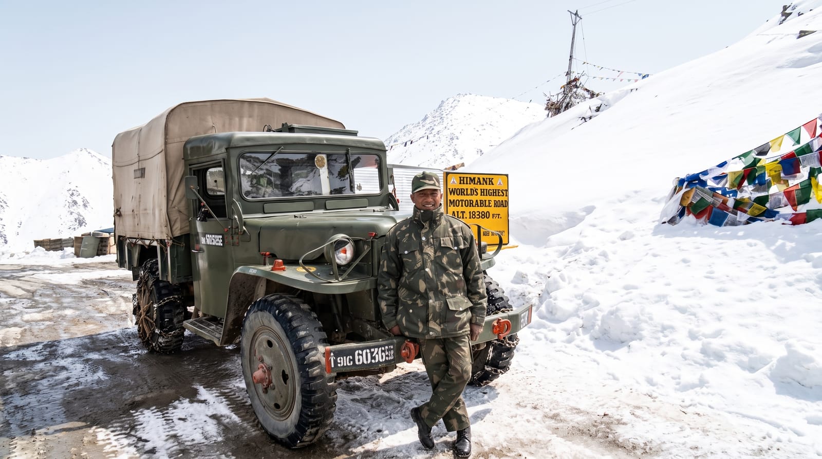 Khardung La