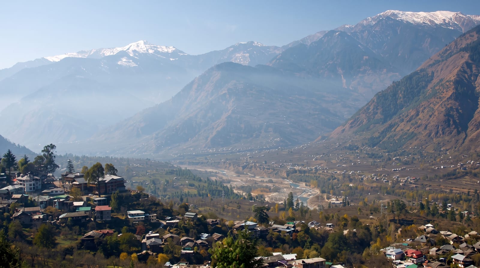 Kullu Valley