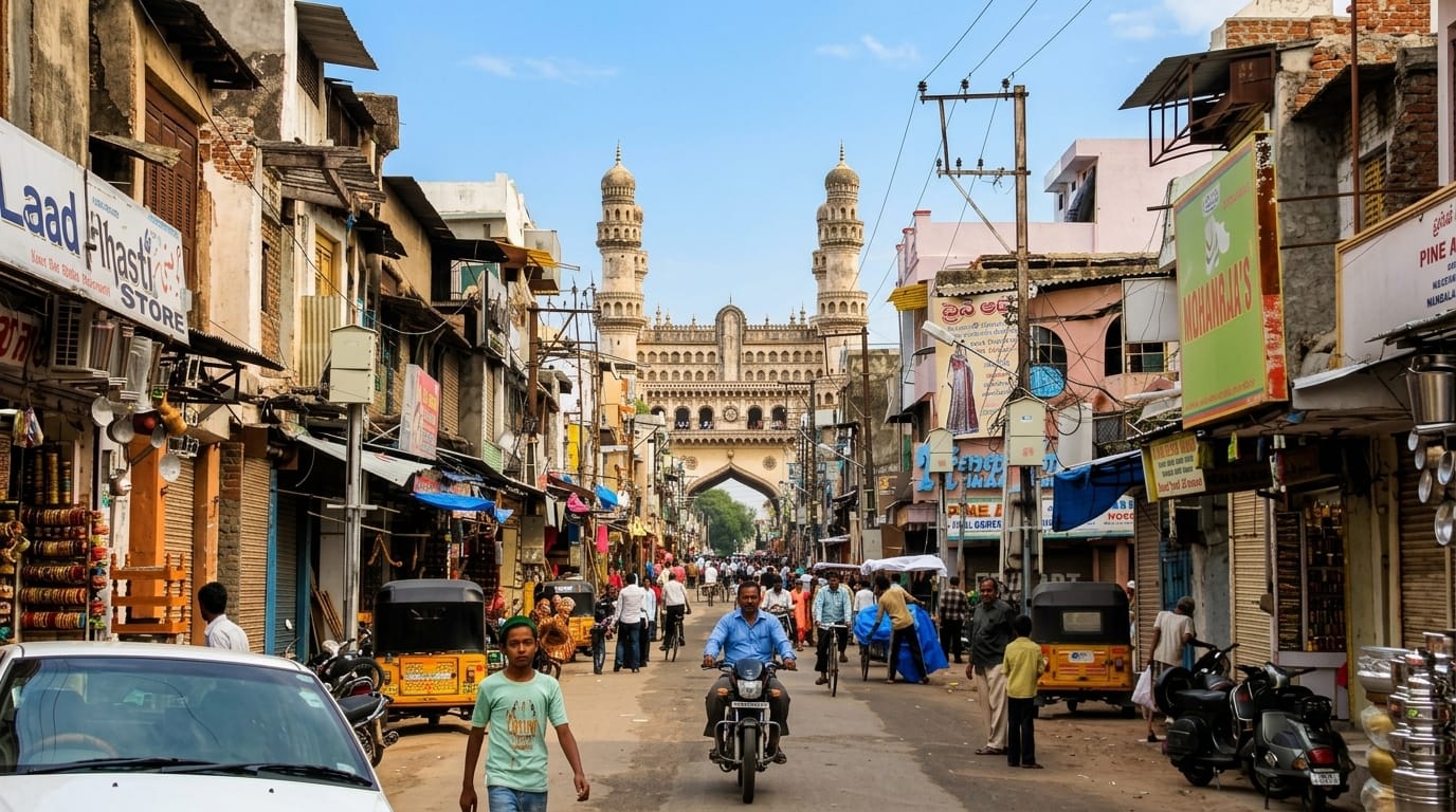 Laad Bazaar