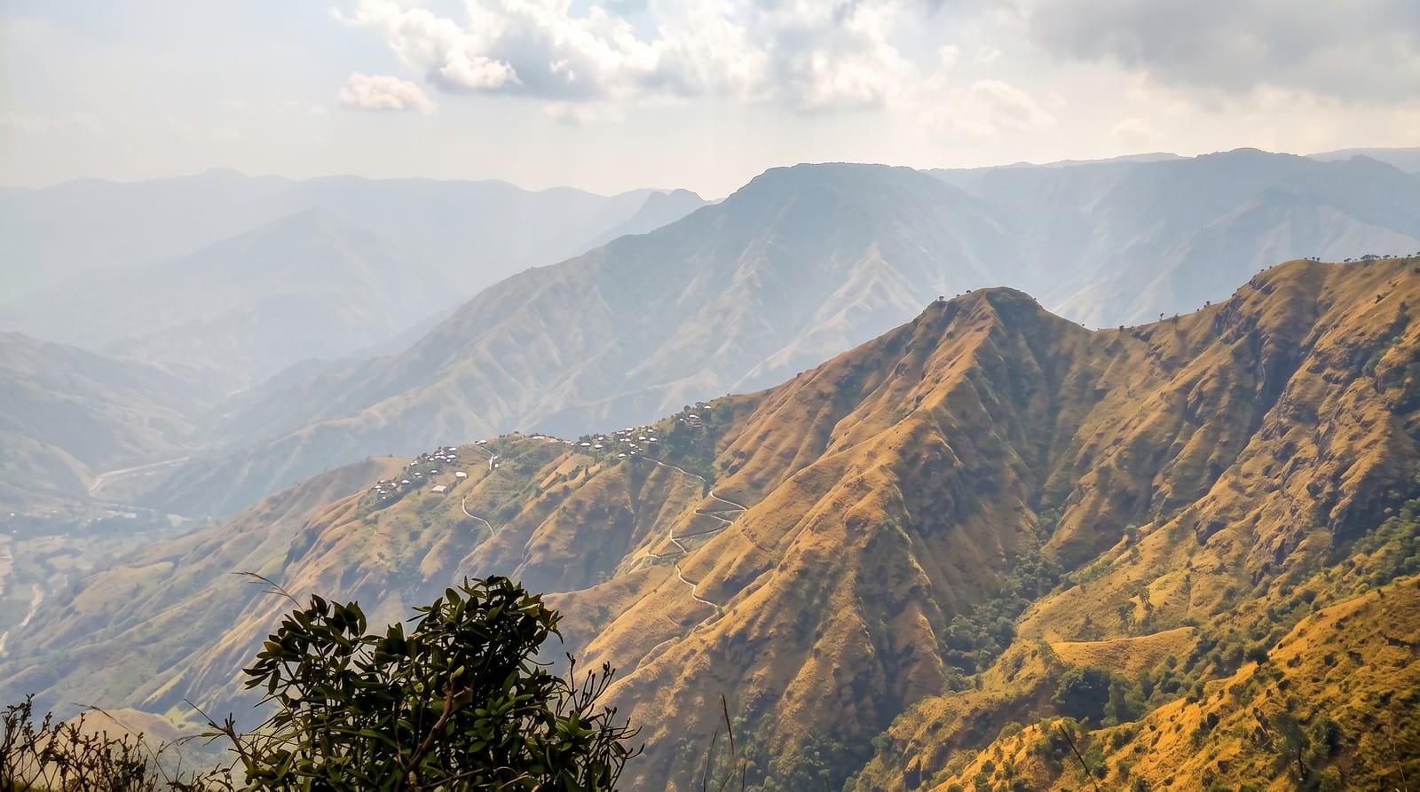 Laitlum Canyon