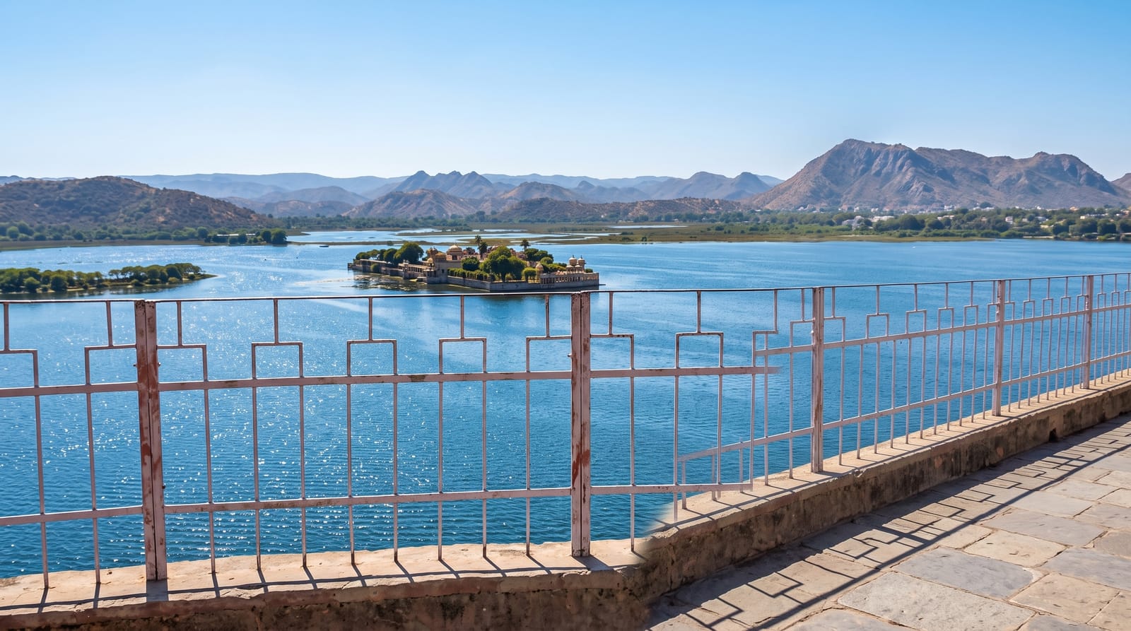 Lake Pichola