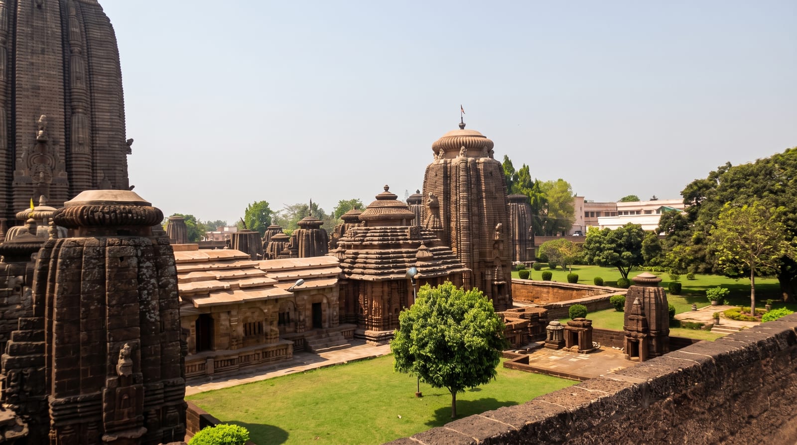 Lingaraj Temple