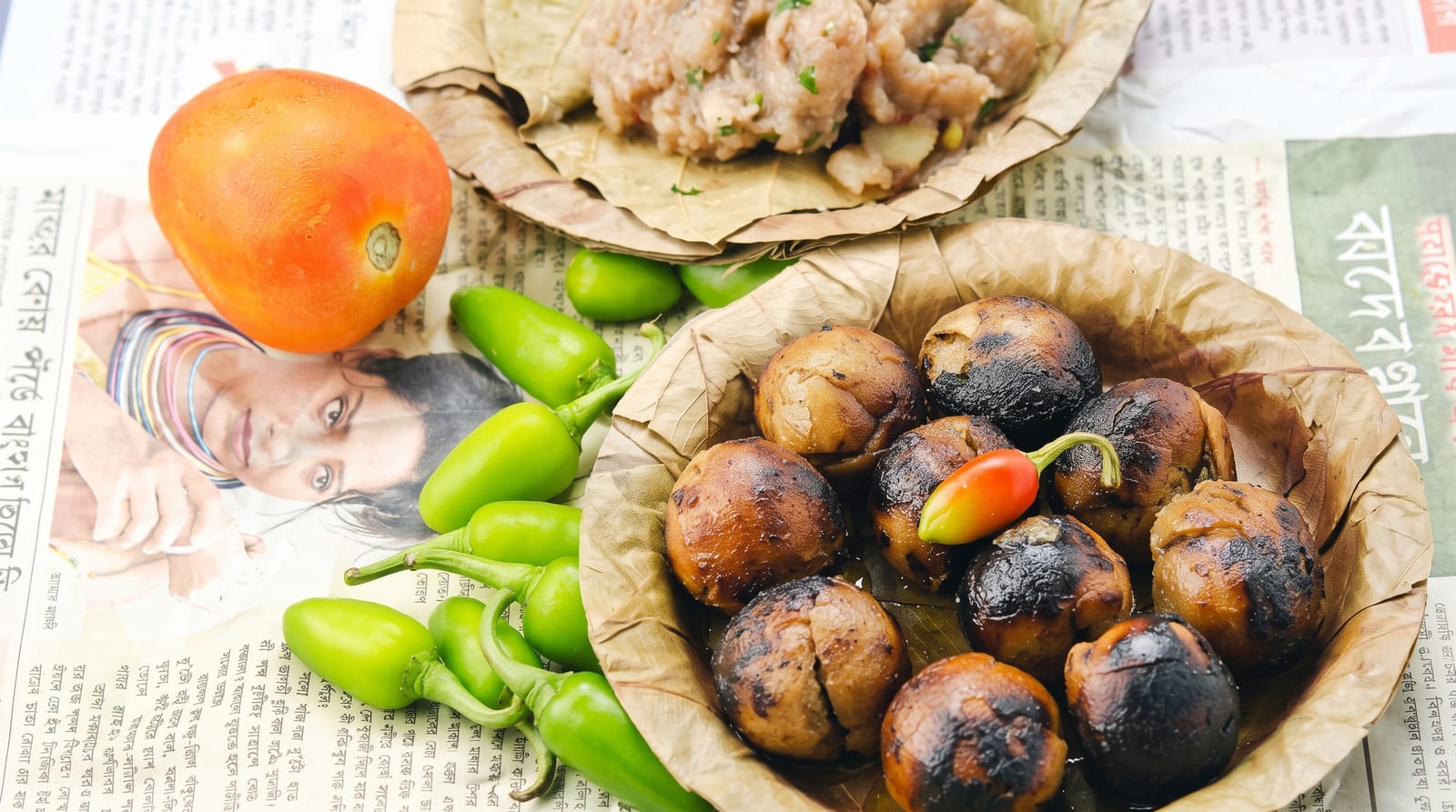 Litti Chokha