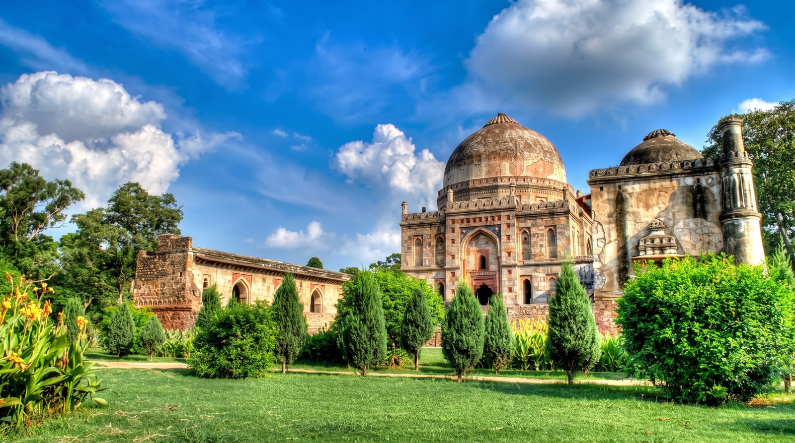 Lodhi Gardens