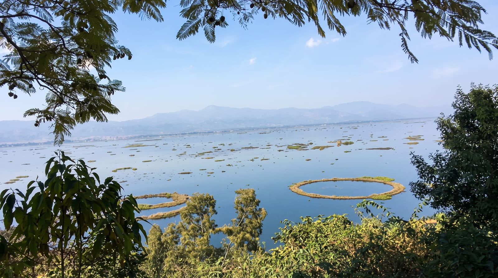 Loktak Lake