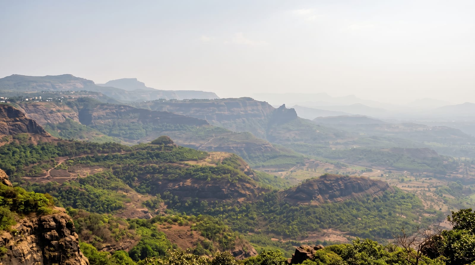 Lonavala and Khandala