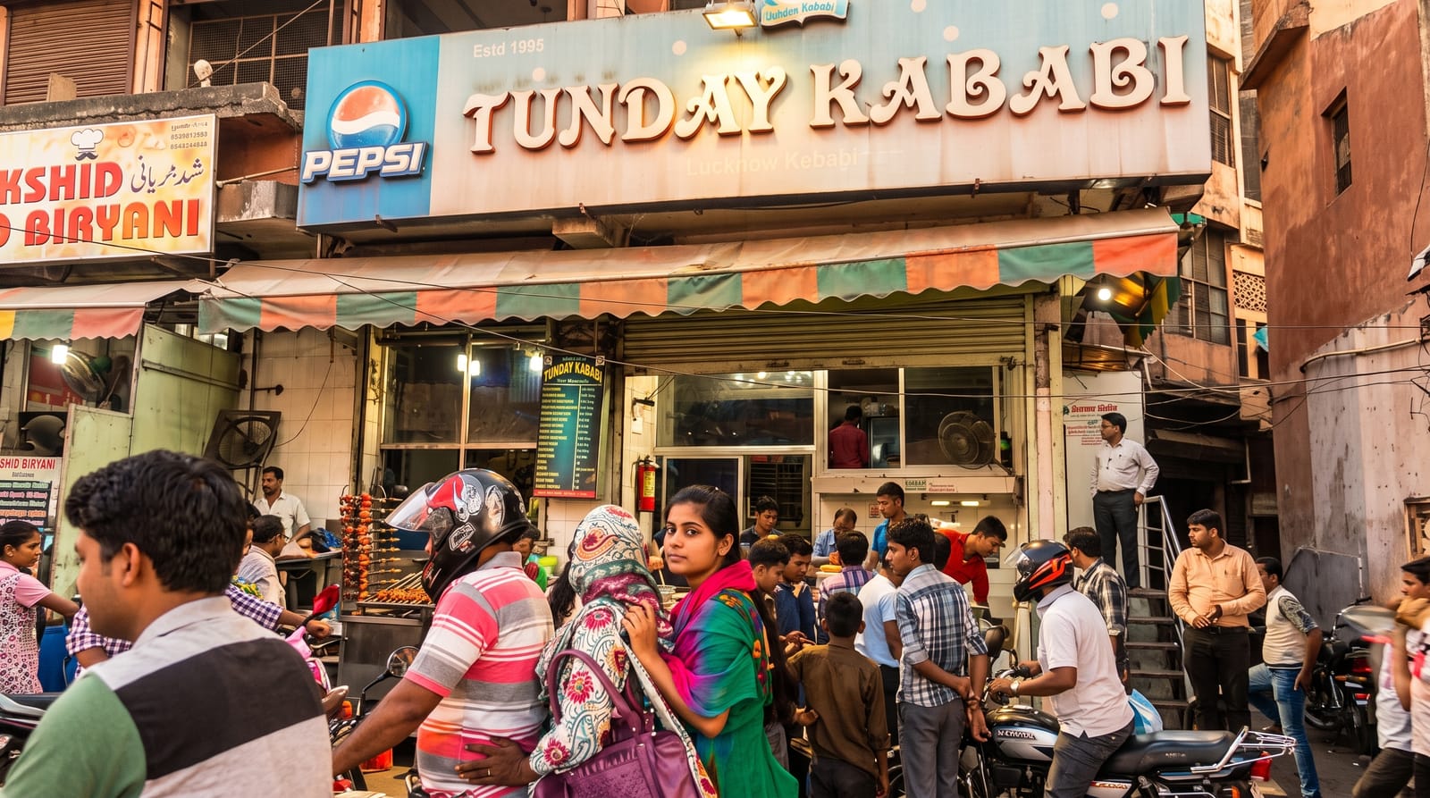 Lucknow Kebabs
