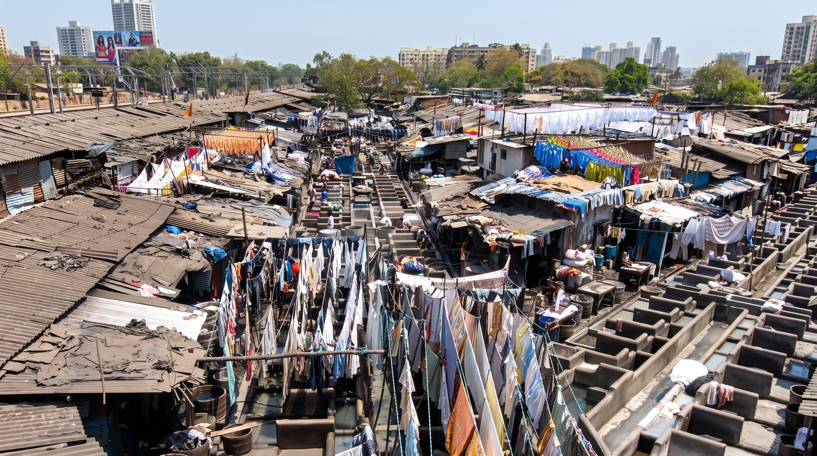 Mahalaxmi Dhobi Ghat