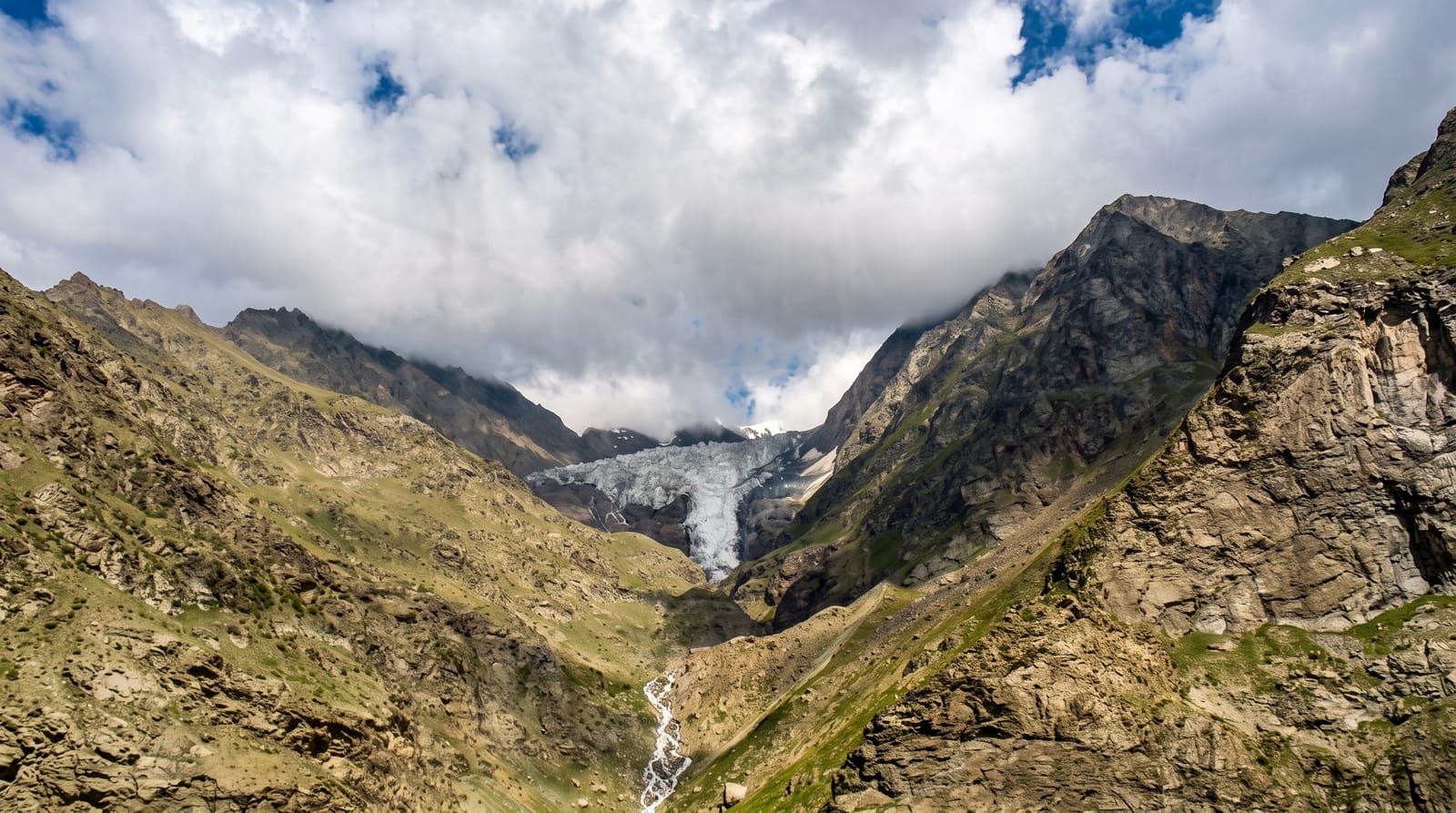 Manali-Leh Highway