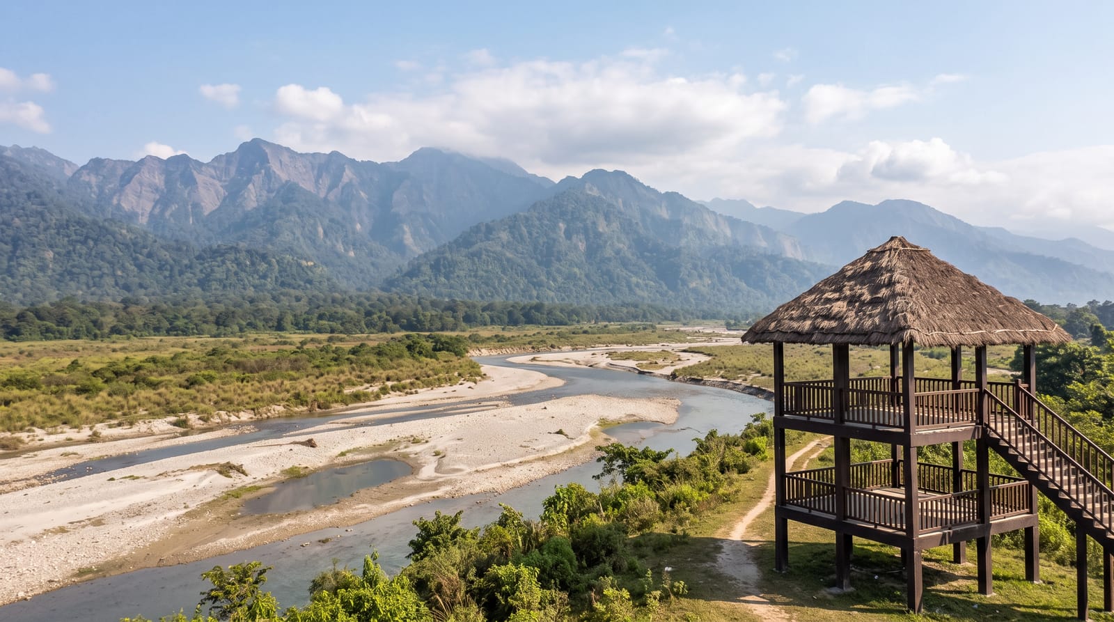 Manas National Park