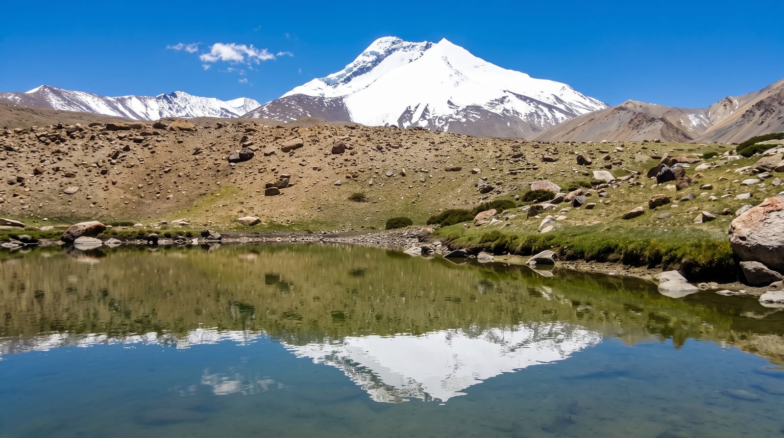 Markha Valley Trek