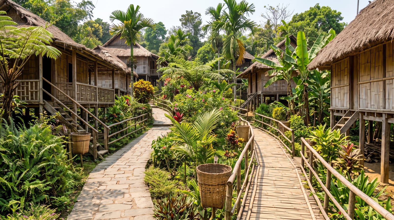 Mawlynnong