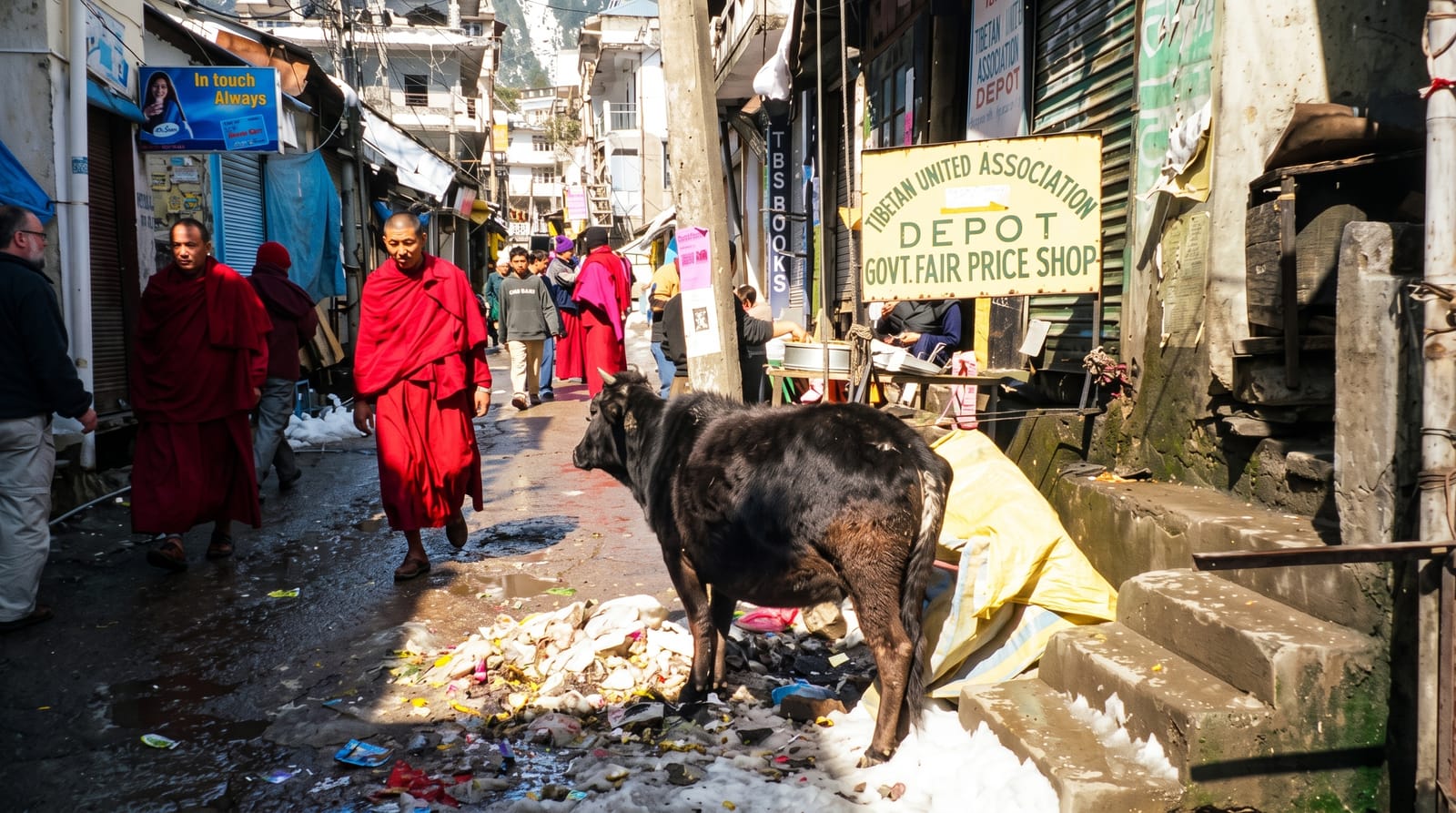 McLeod Ganj