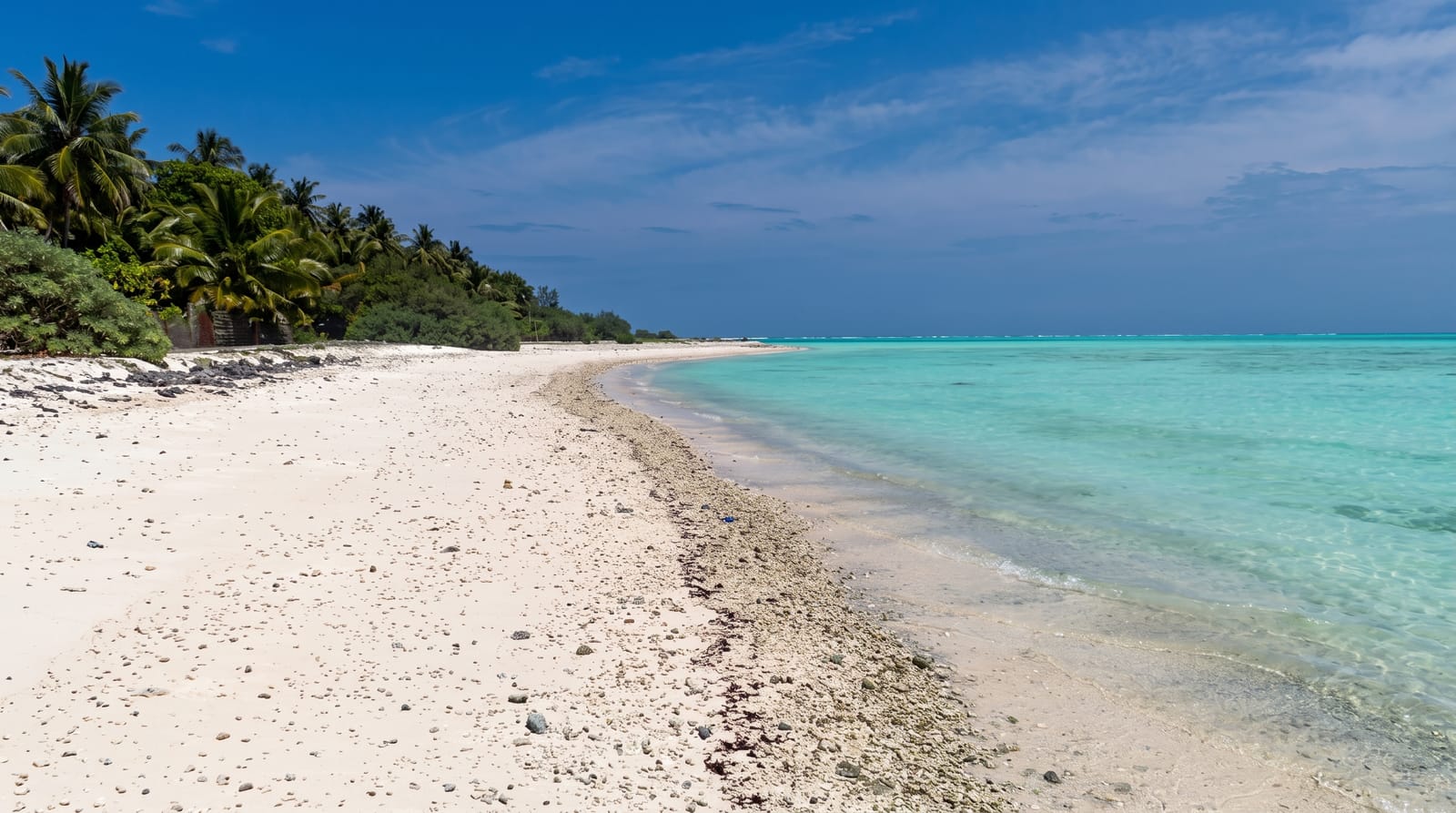 Minicoy Island