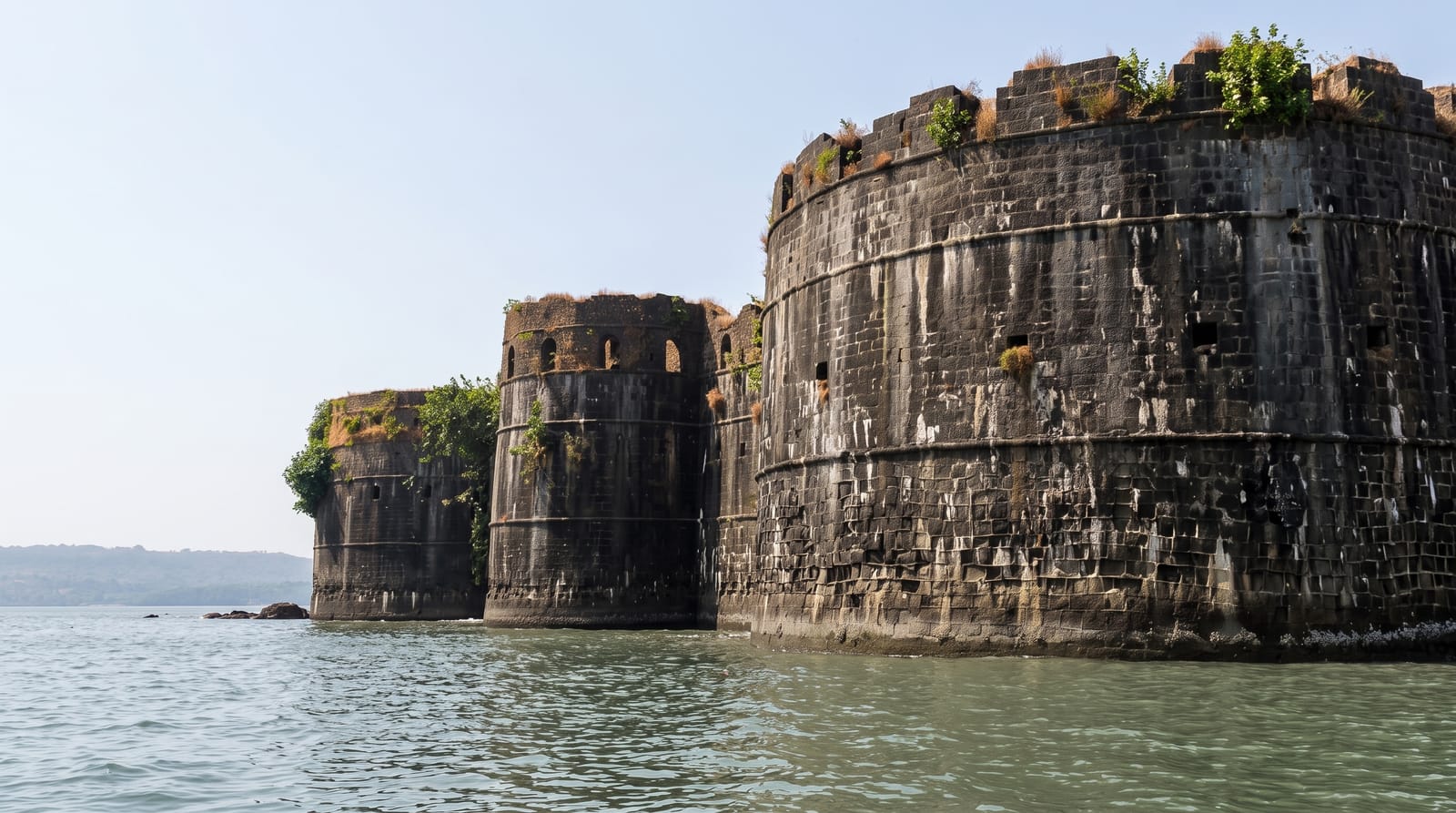 Murud-Janjira Fort