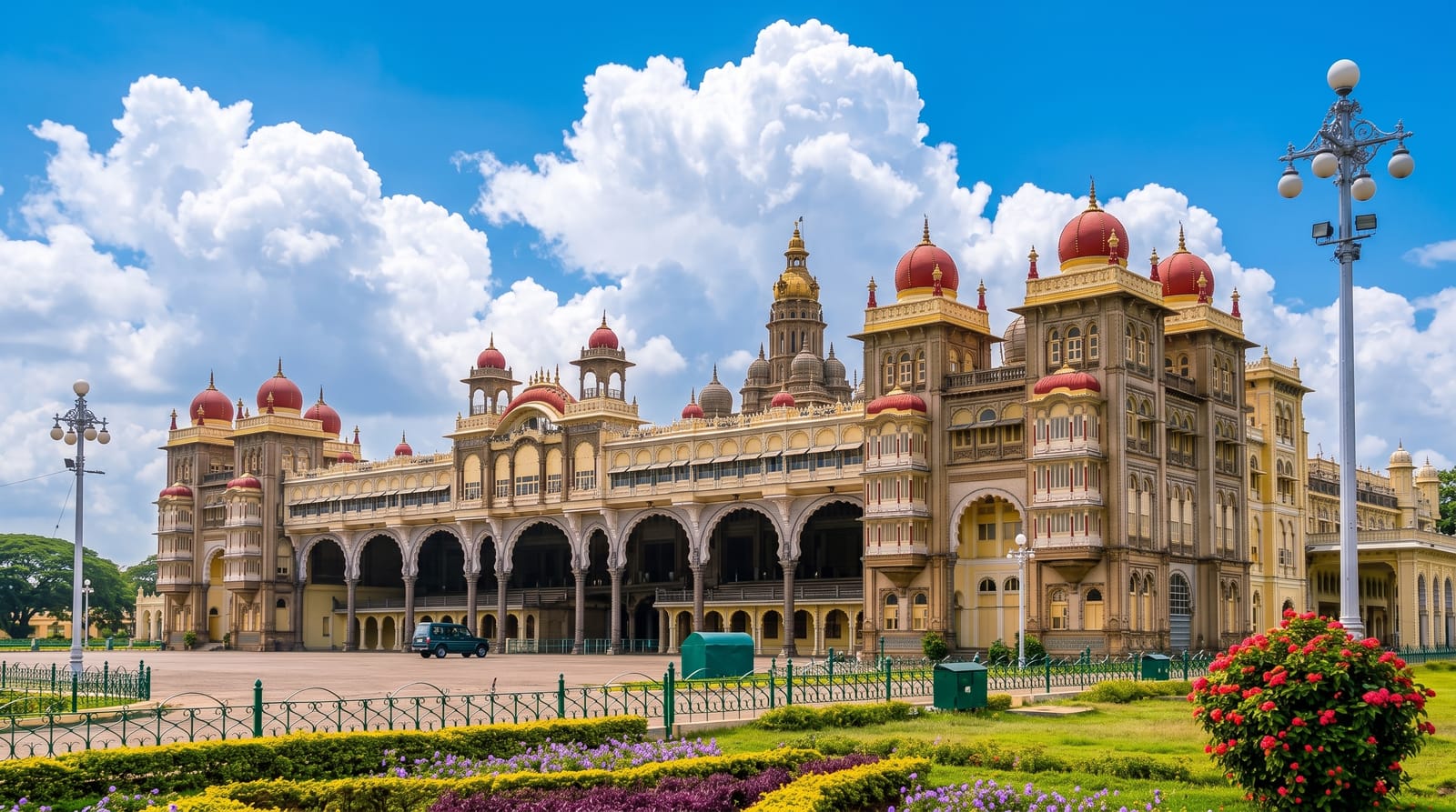 Mysore Palace