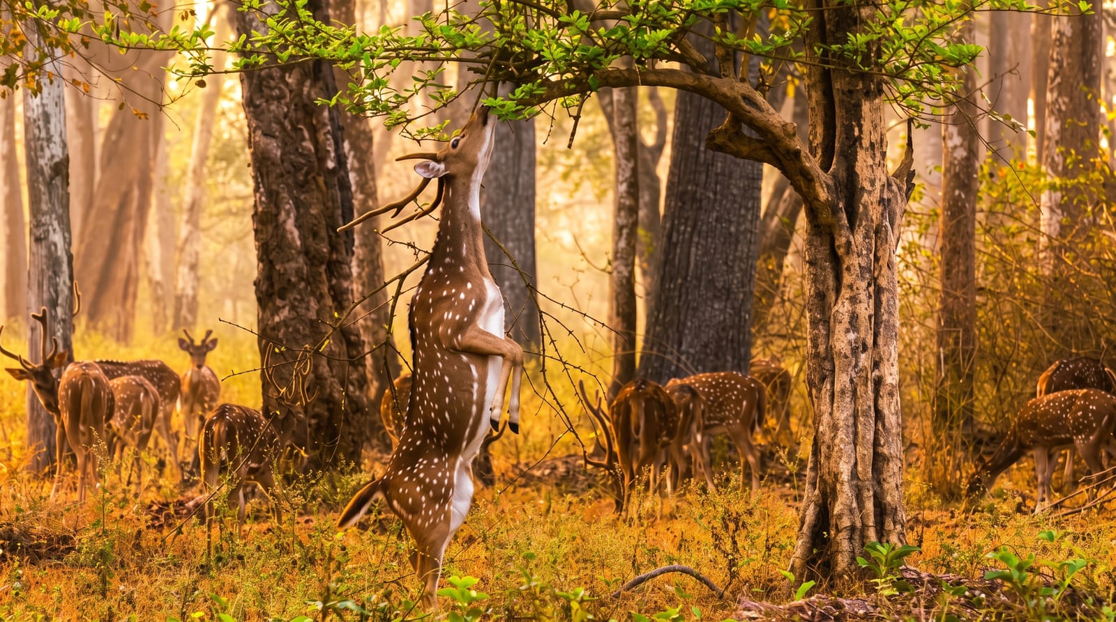 Nagarhole National Park