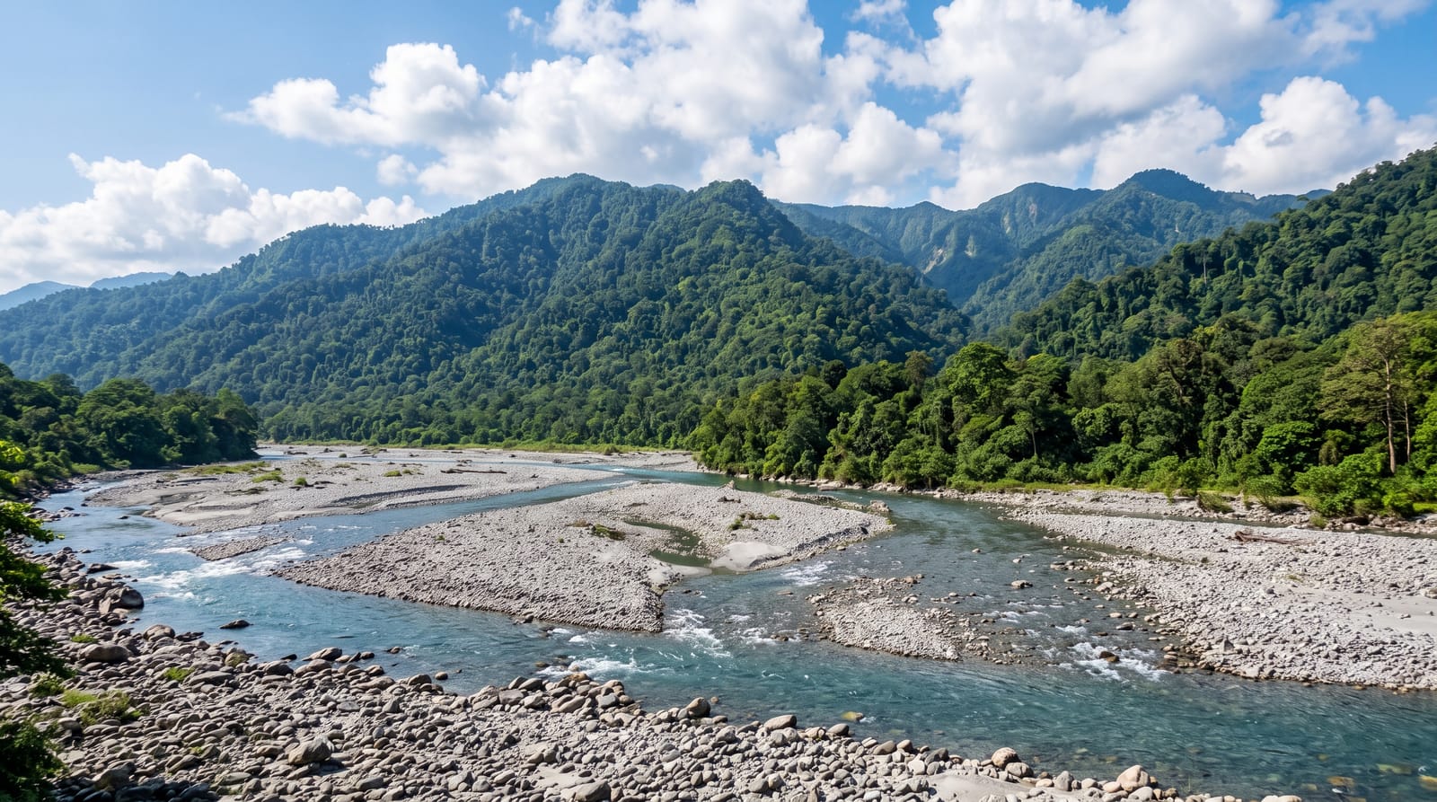 Namdapha National Park