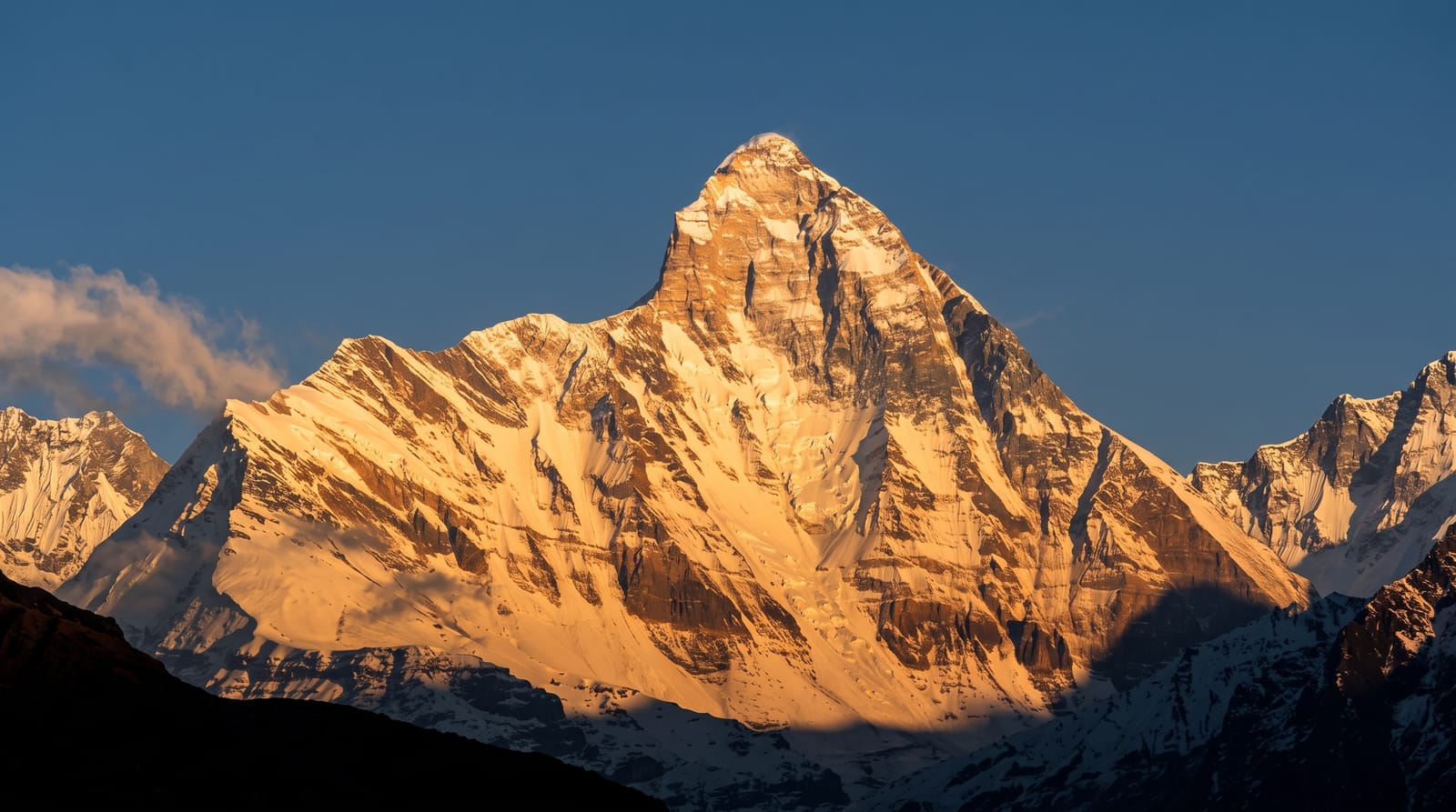 Nanda Devi National Park