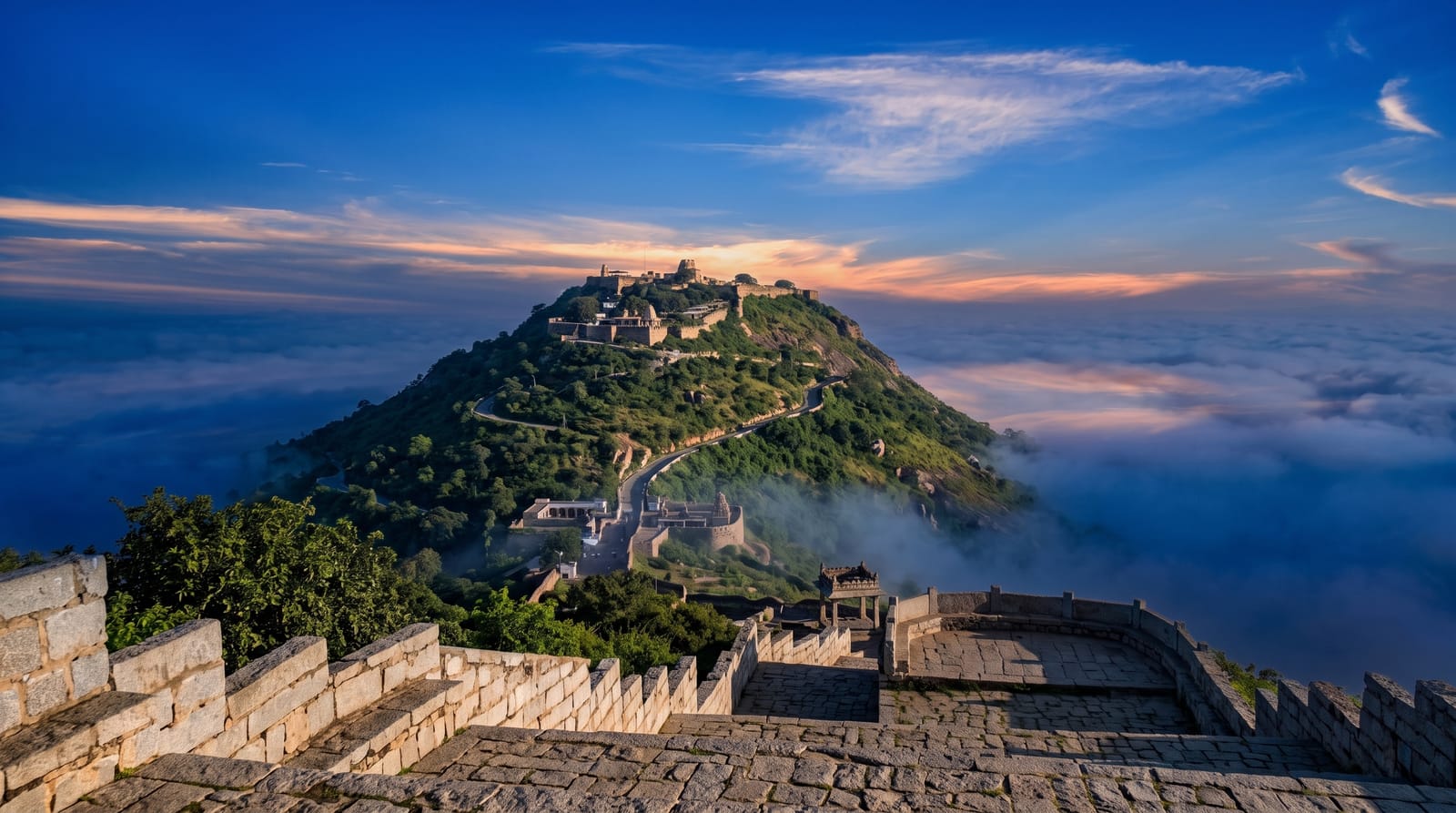 Nandi Hills