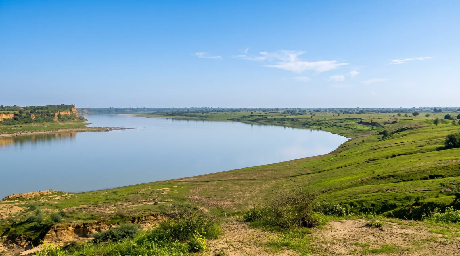 National Chambal Sanctuary