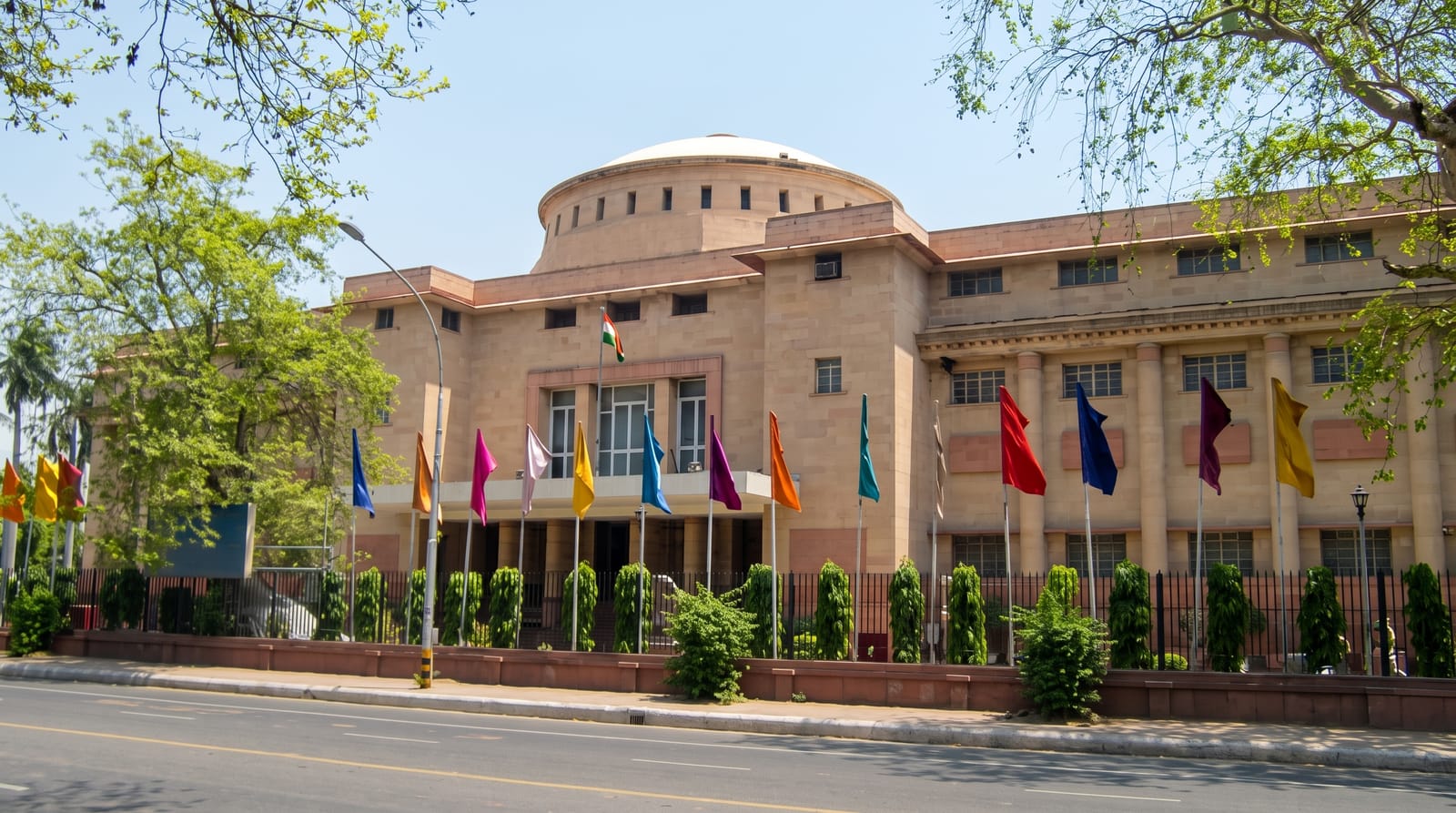 The National Museum, New Delhi