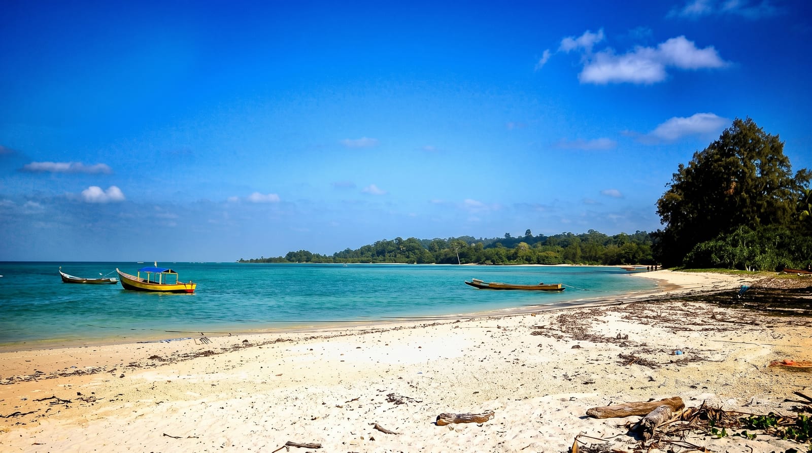 Neil Island