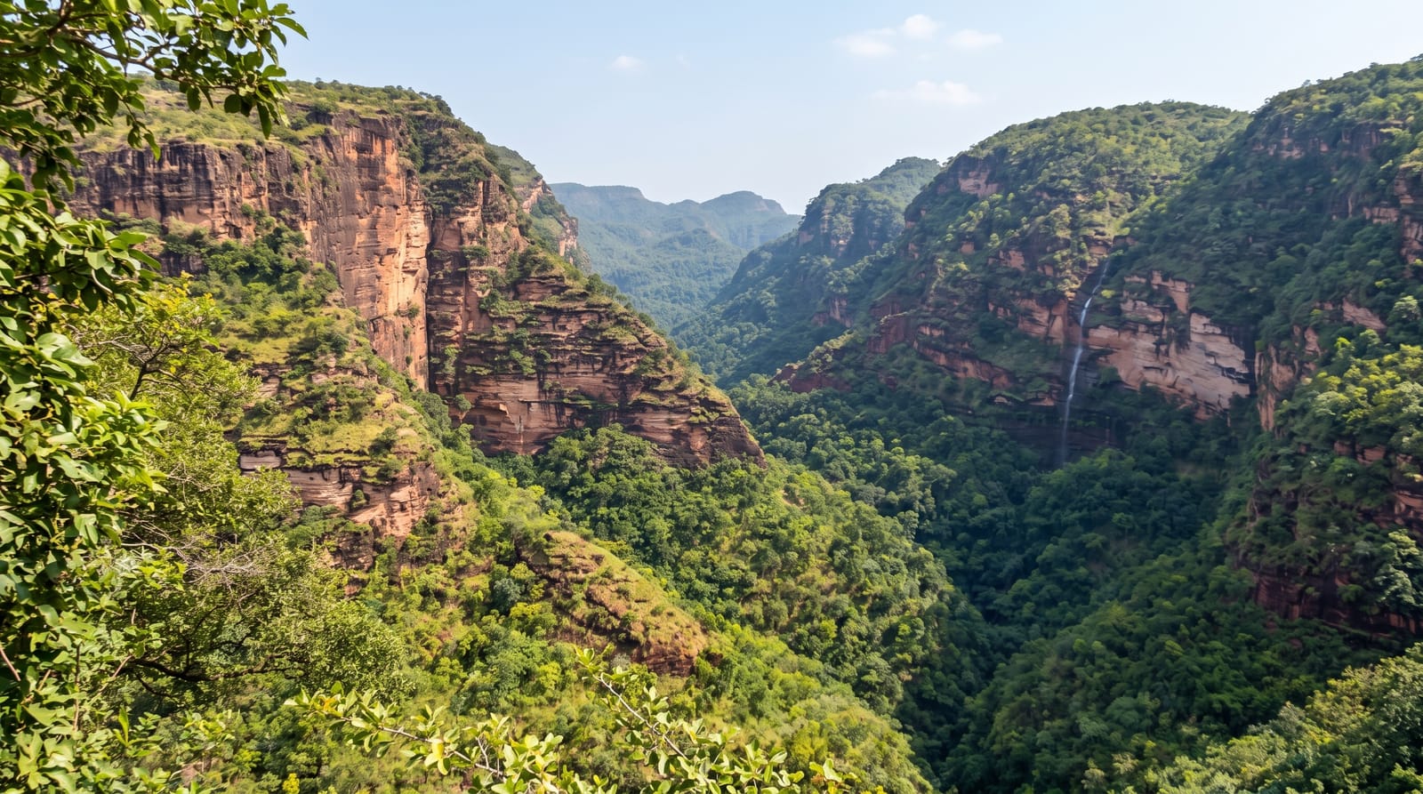 Pachmarhi