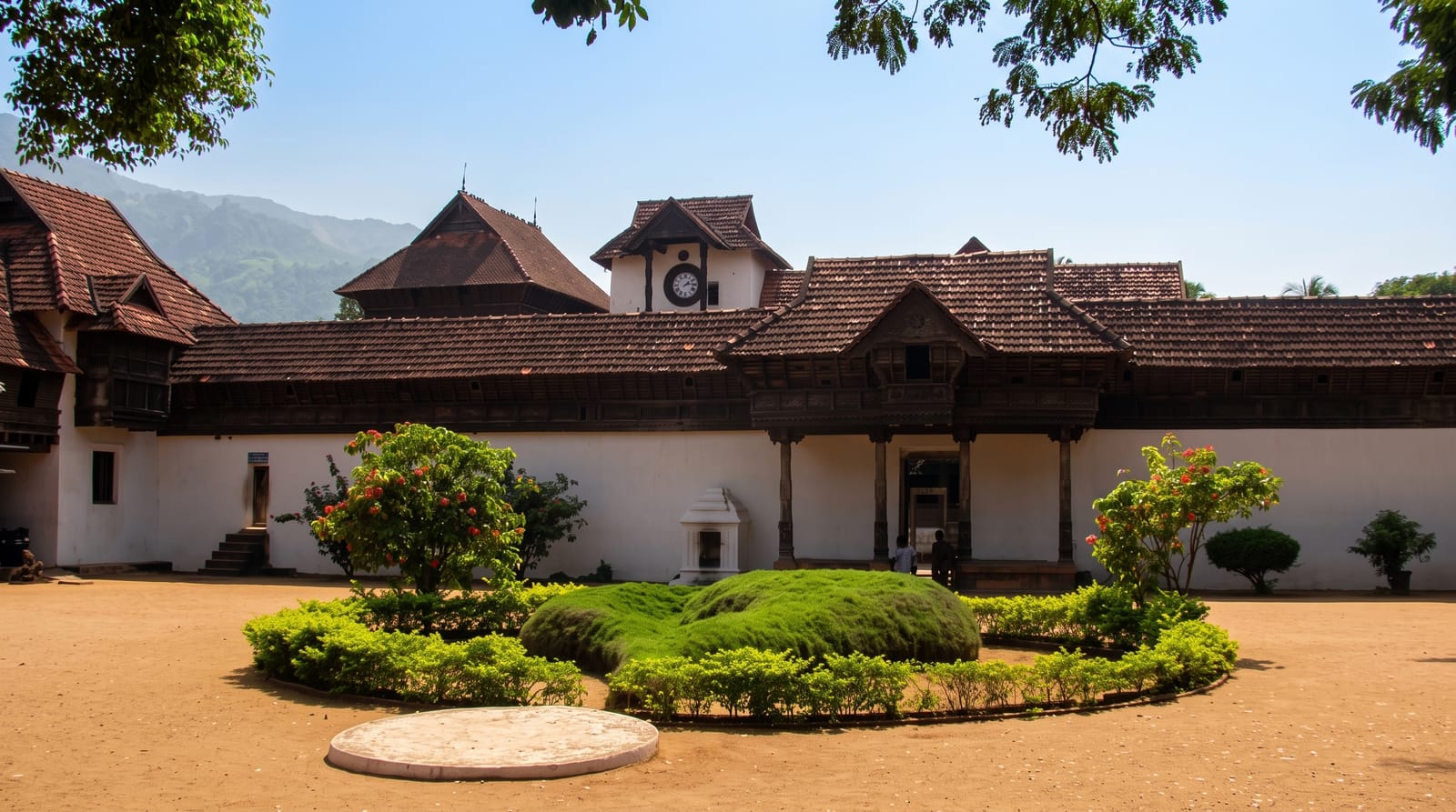 Padmanabhapuram Palace