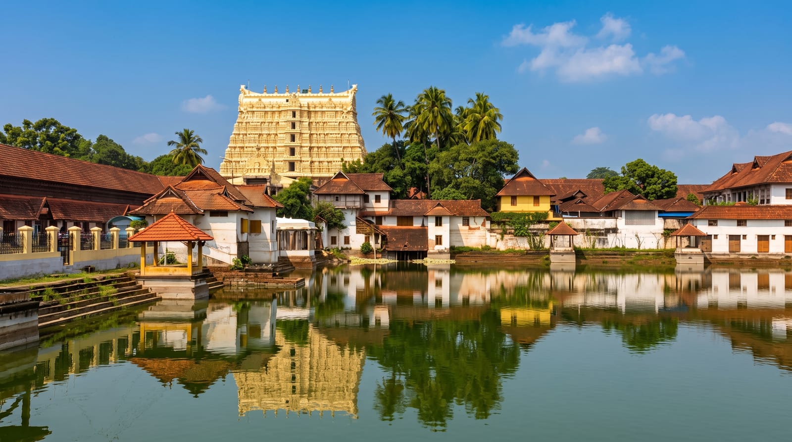 Padmanabhaswamy Temple